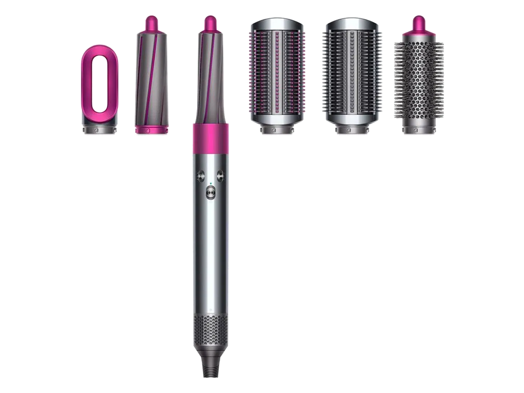 Dyson Air-Wrap HS-01 Multifunction Comb Hair Dryer Set (Travel Bag + Box) - Best Prices