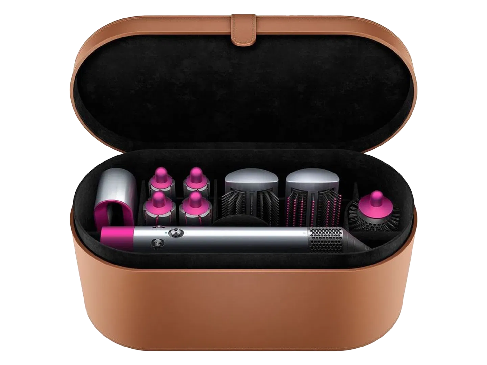 Dyson Air-Wrap HS-01 Multifunction Comb Hair Dryer Set (Travel Bag + Box) - Best Prices