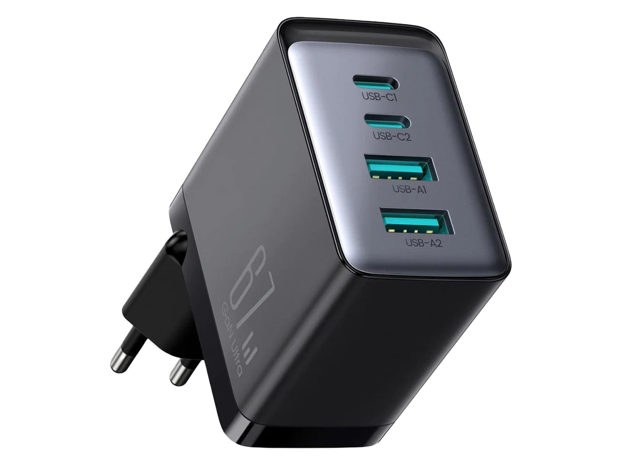 JoyRoom TCG02 67W 2C2A Fast Charger+100W C to C Cable - Best Prices