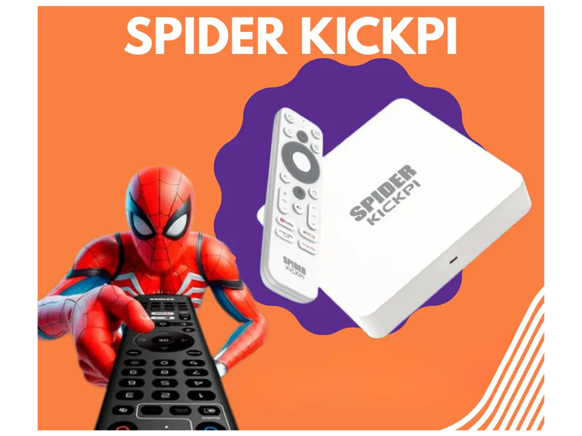 Spider Kick P1 - Best Prices