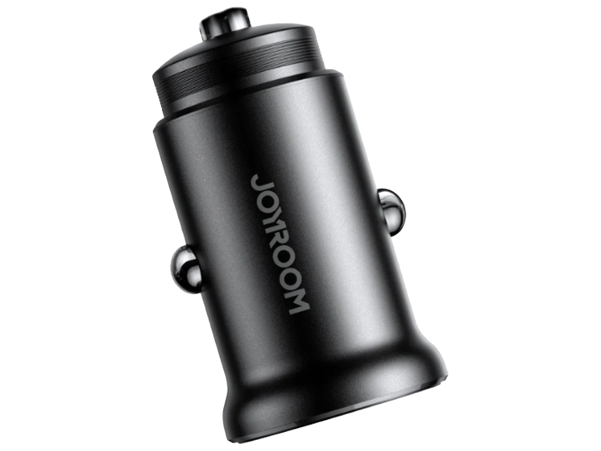 JoyRoom JR-CCN05 30W QC3.0+PD mini Metal Car Charger - Best Prices