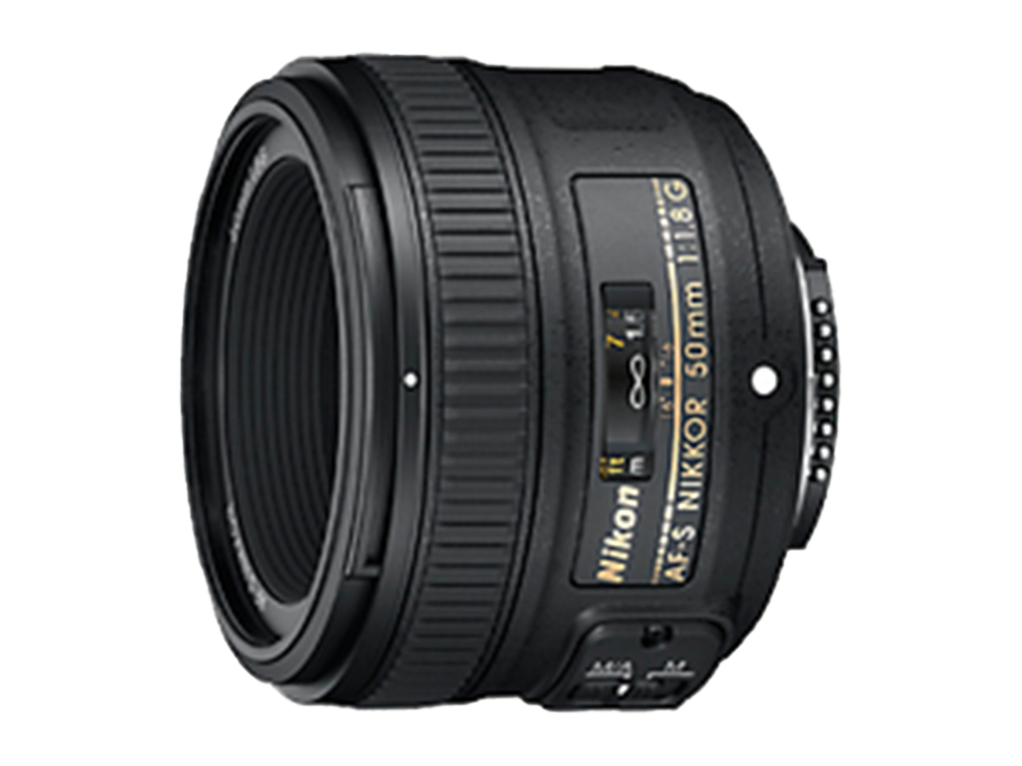 Nikon AF-S Nikkor 50mm f/1.8g Lens - Best Prices