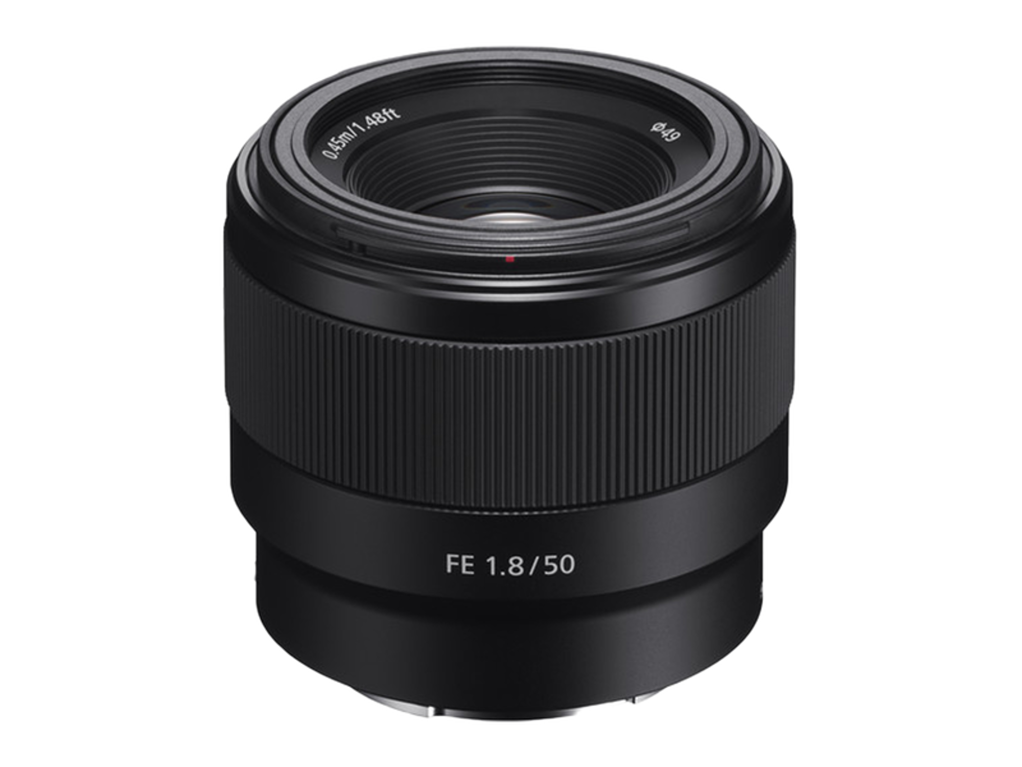 سوني FE 50mm F/1.8 عدسه