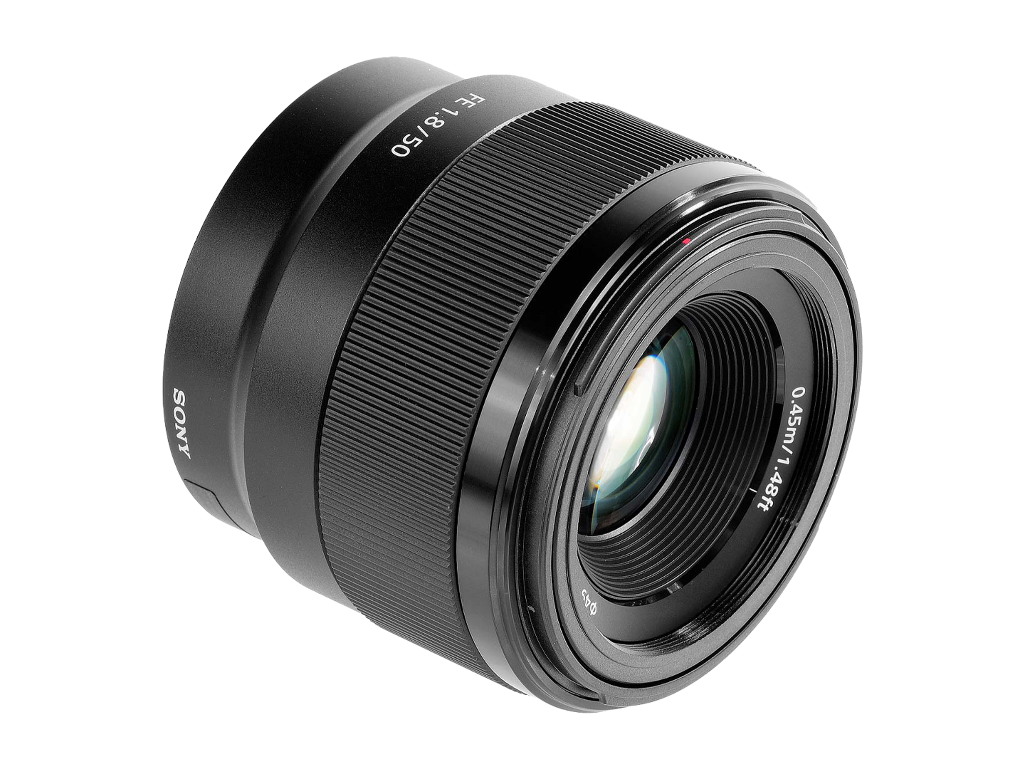 Sony FE 50mm F/1.8 Lens - Best Prices
