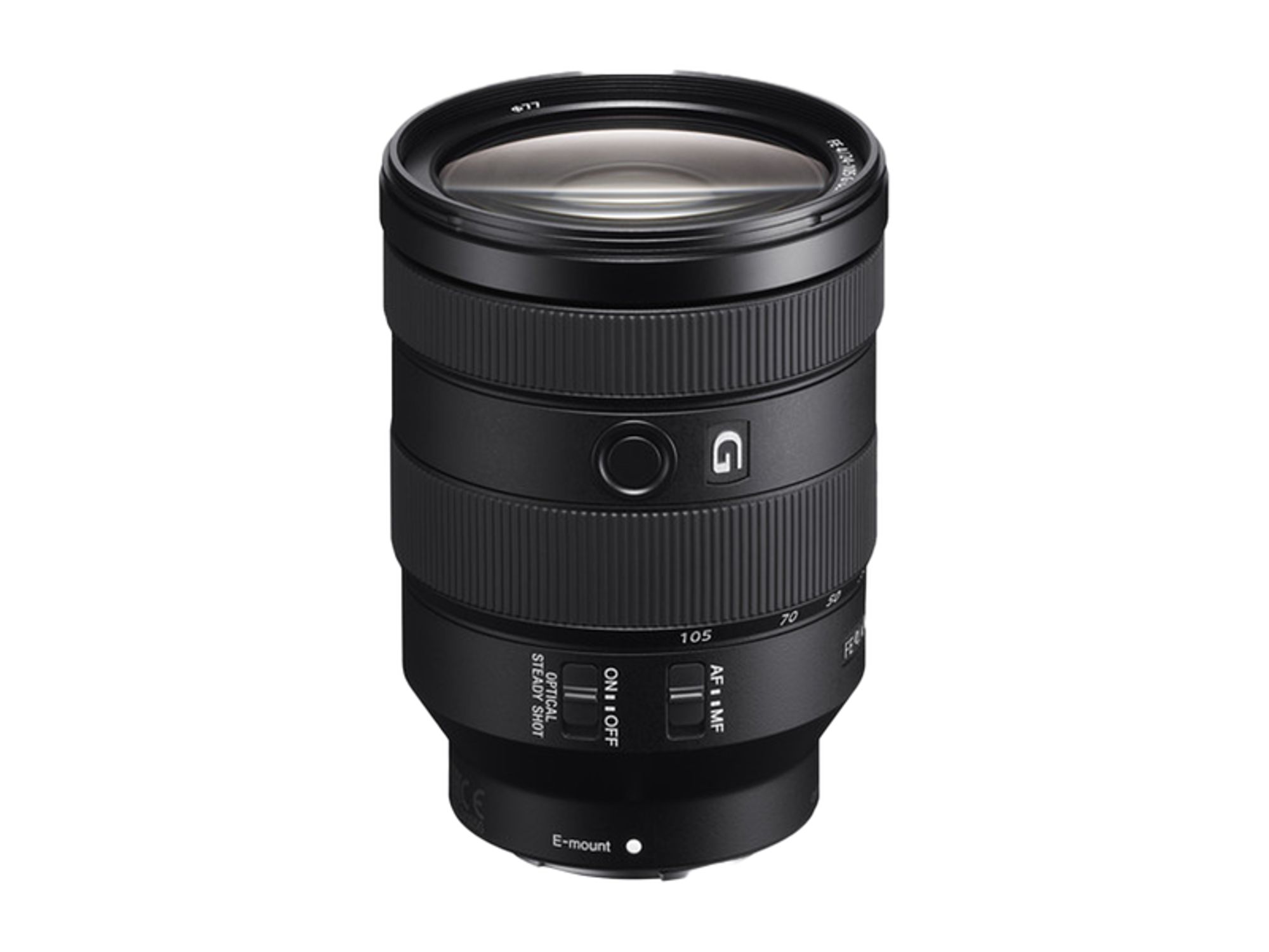 سوني FE 24-105 F/4 G OSS عدسه