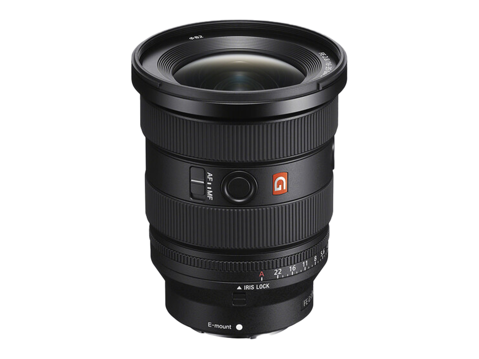 سوني 16-35mm F/2.8 GM II عدسه
