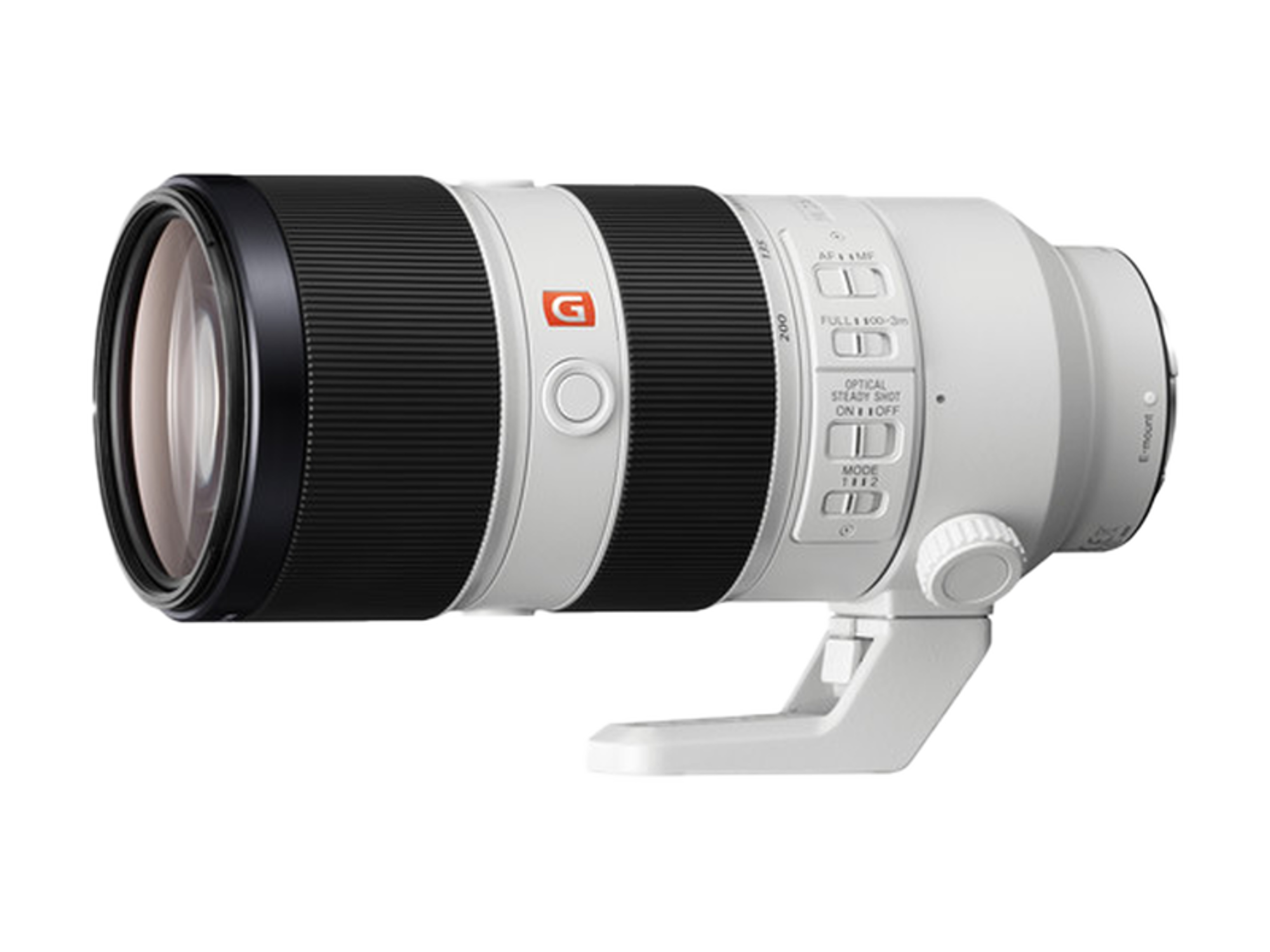 Sony FE 70-200mm F/2.8 GM