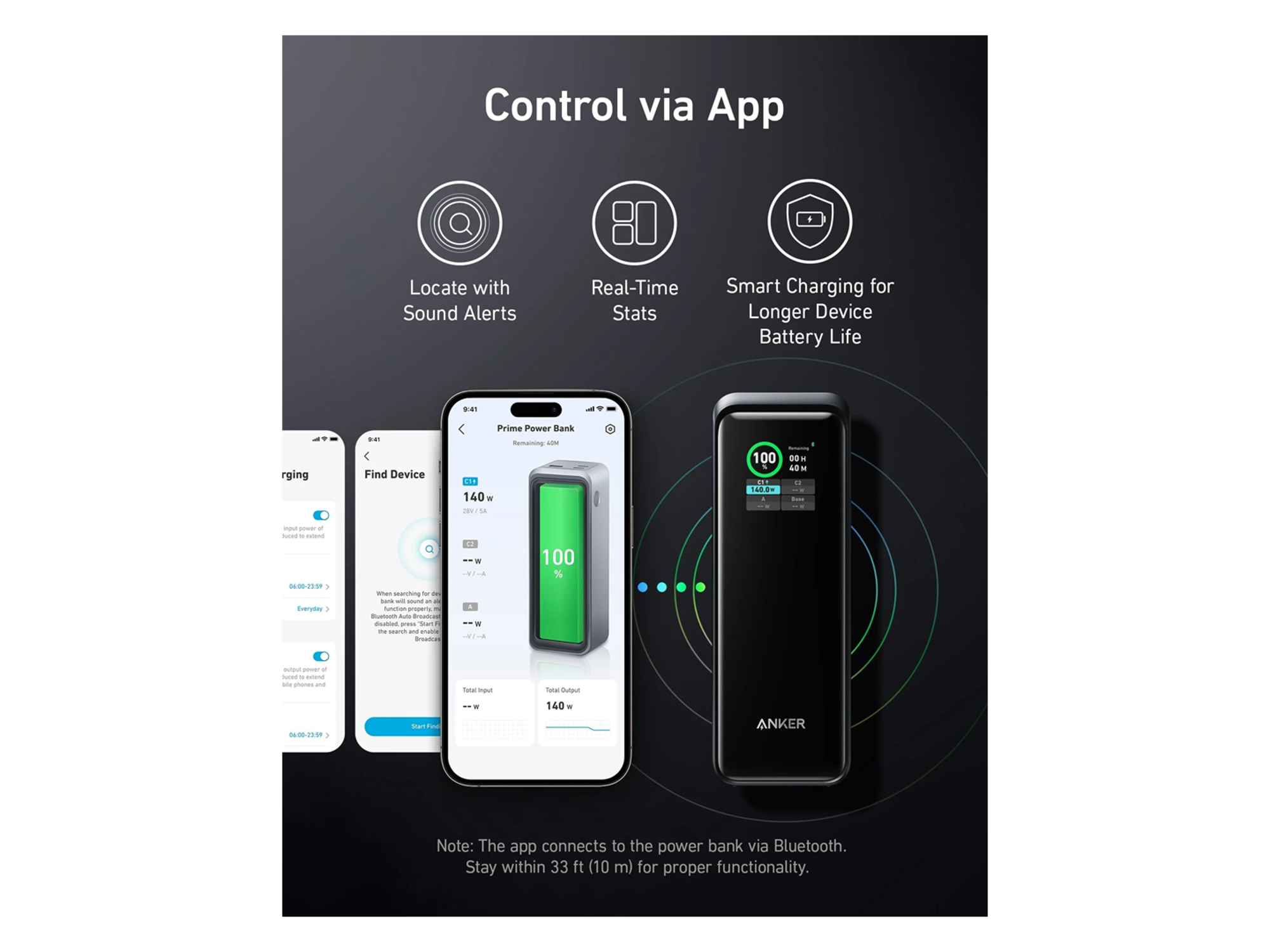 Anker Prime 27,650mAh Power Bank (250W) - Best Prices