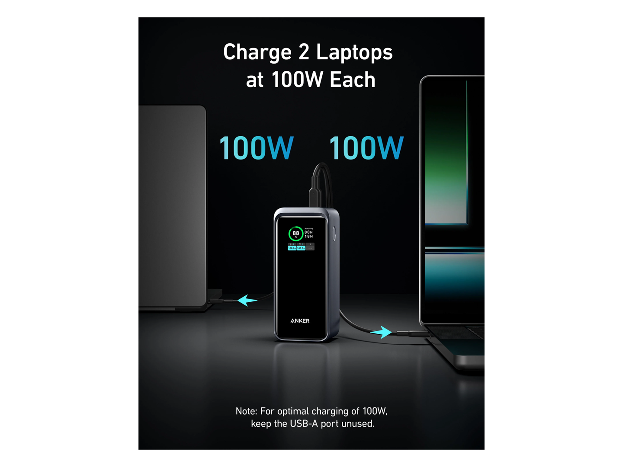 Anker Prime 20,000mAh Power Bank (200W) - Best Prices
