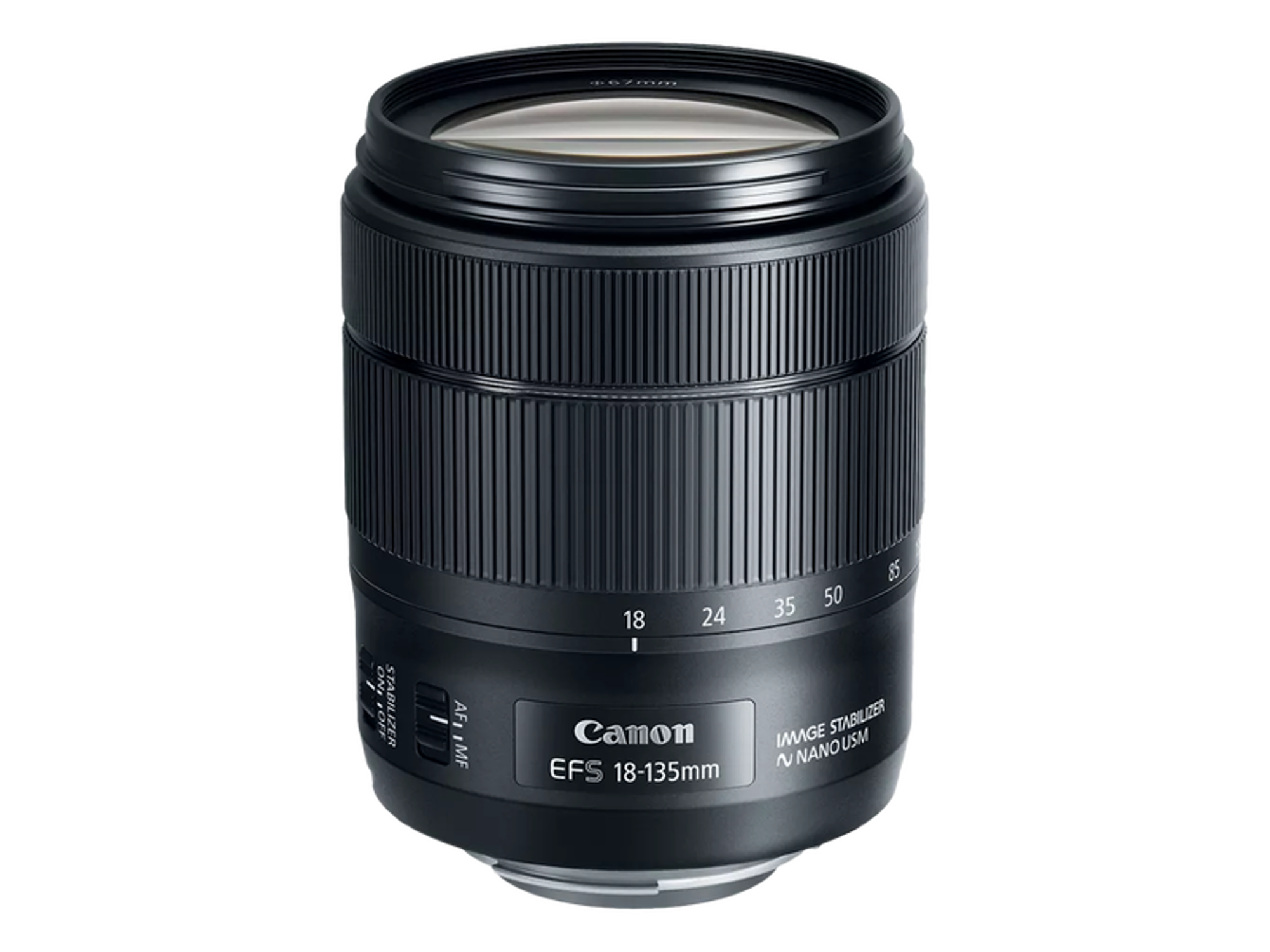 Canon EF-S 18-135mm f/3.5-5.6 Usm Nano