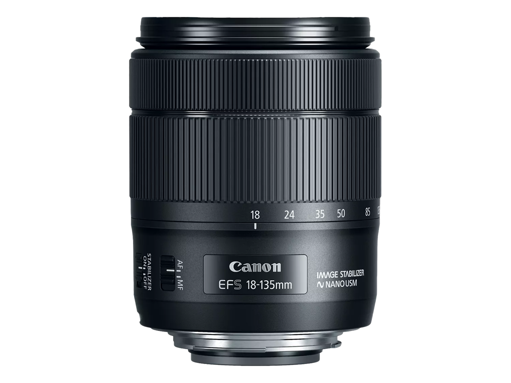 Canon EF-S 18-135mm f/3.5-5.6 Usm Nano - Best Prices