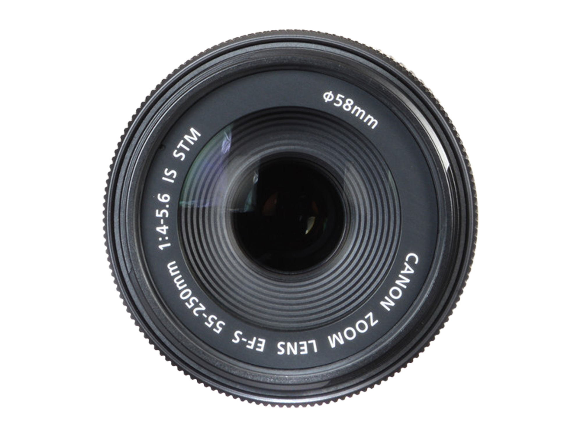 Canon EF-S 55-250mm f/4-5.6 IS STM Lens - Best Prices