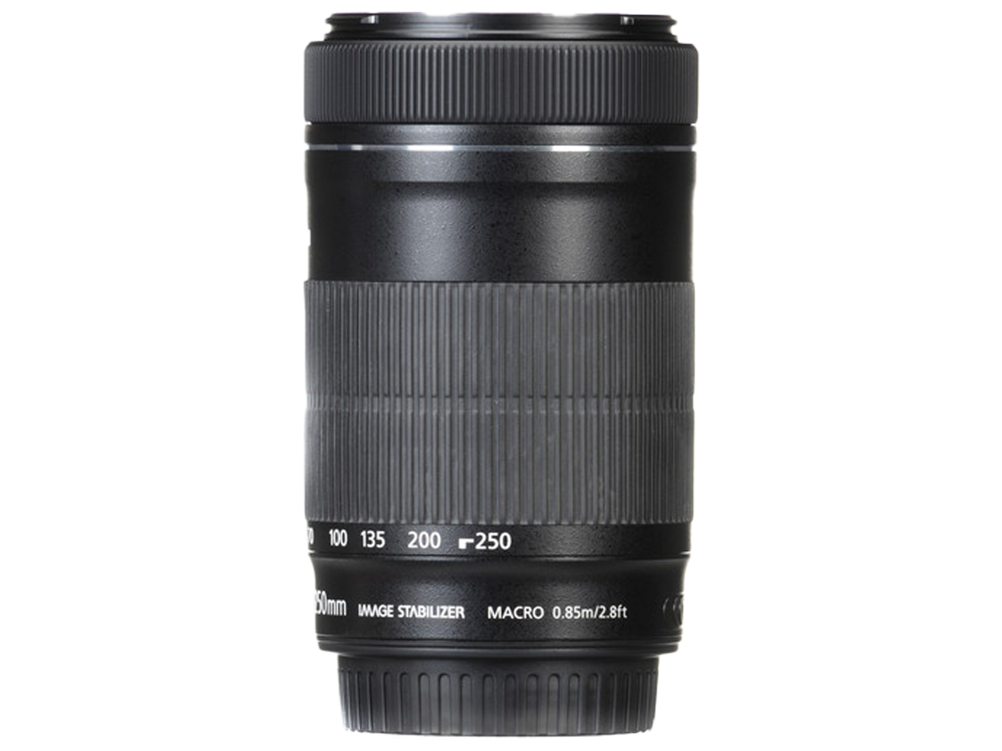 Canon EF-S 55-250mm f/4-5.6 IS STM Lens - Best Prices