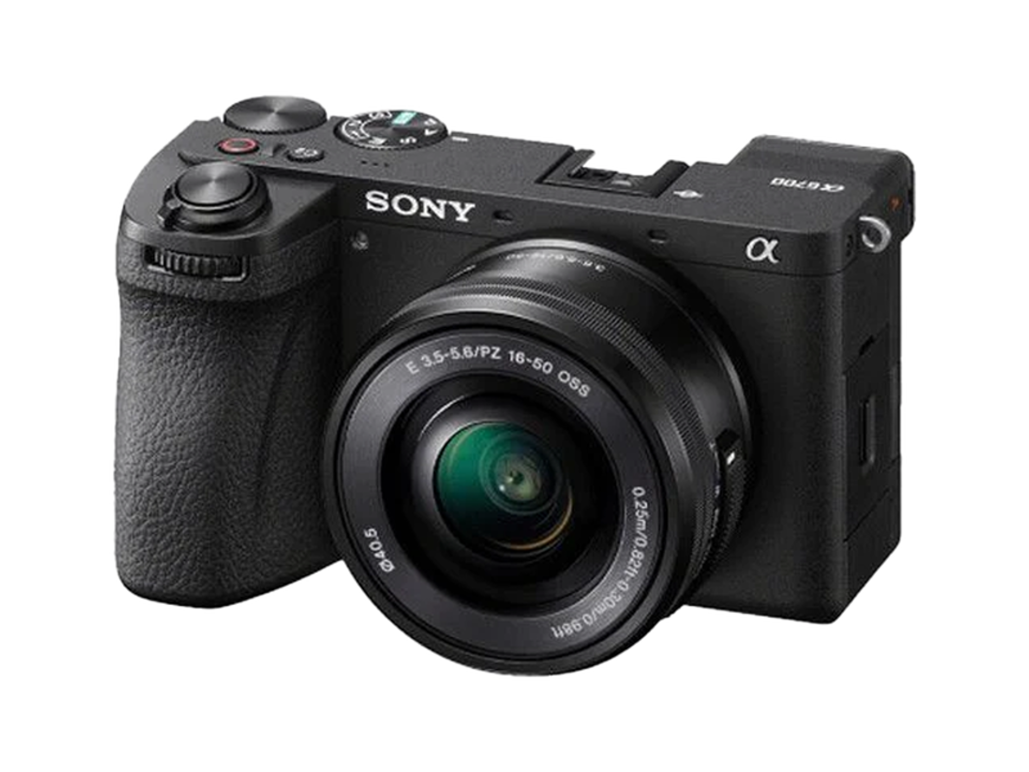 سوني A6700 With 16-50mm كاميرا مع عدسه