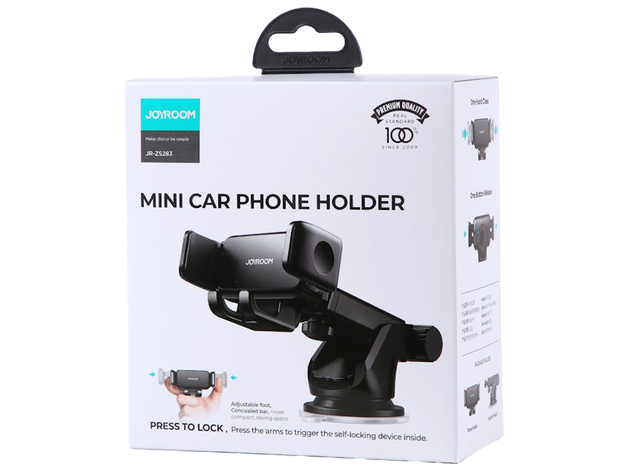 JoyRoom JR-ZS283 Car Phone Holder (Dashboard) - Best Prices
