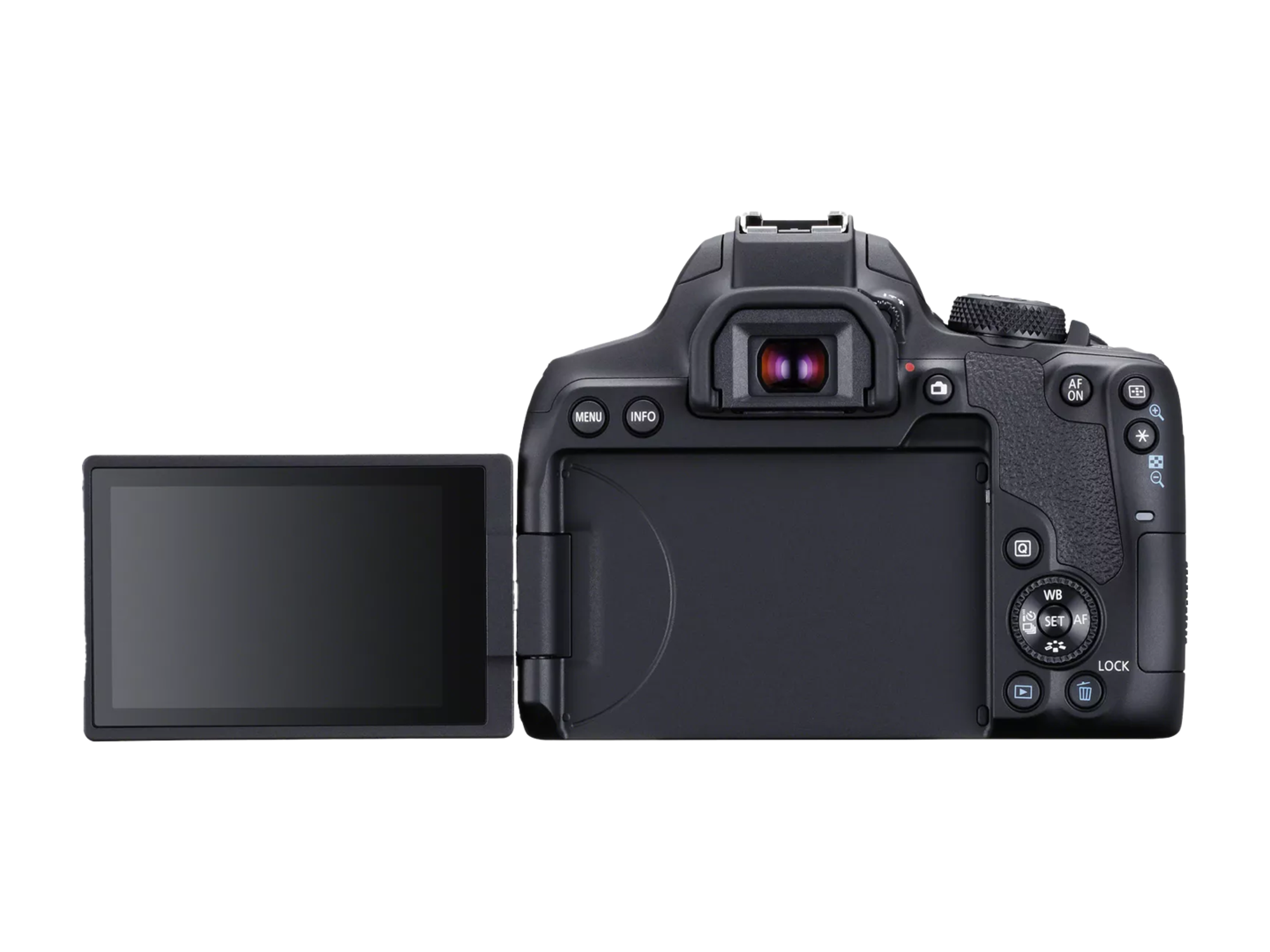 كانون 850d Dslr Camera With 18-135mm كاميرا مع عدسه - أفضل سعر