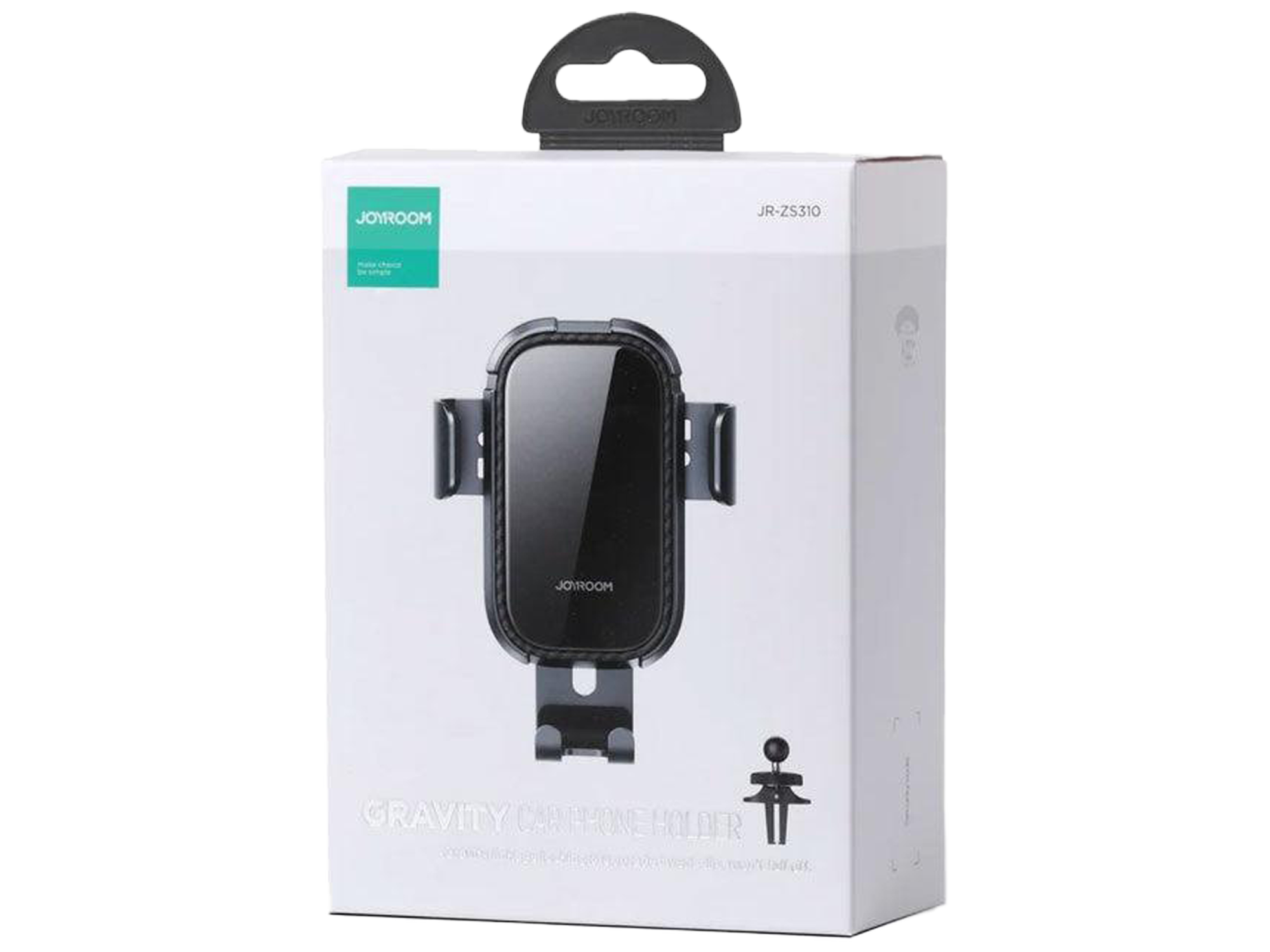 JoyRoom JR-ZS310 Gravity Car Phone Holder (Air Vent) - Best Prices