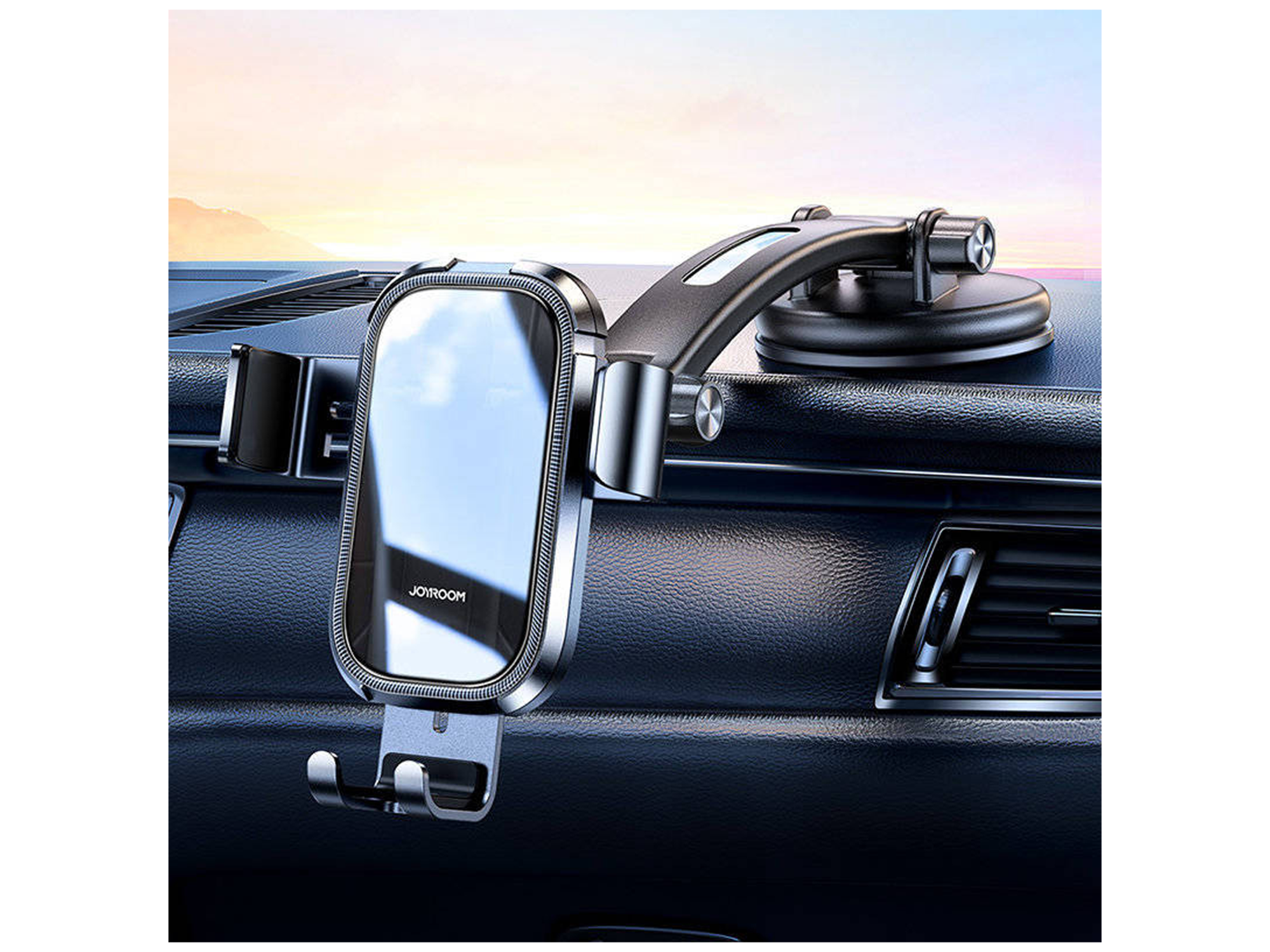JoyRoom JR-ZS310 Gravity Car Phone Holder (Dashboard) - Best Prices