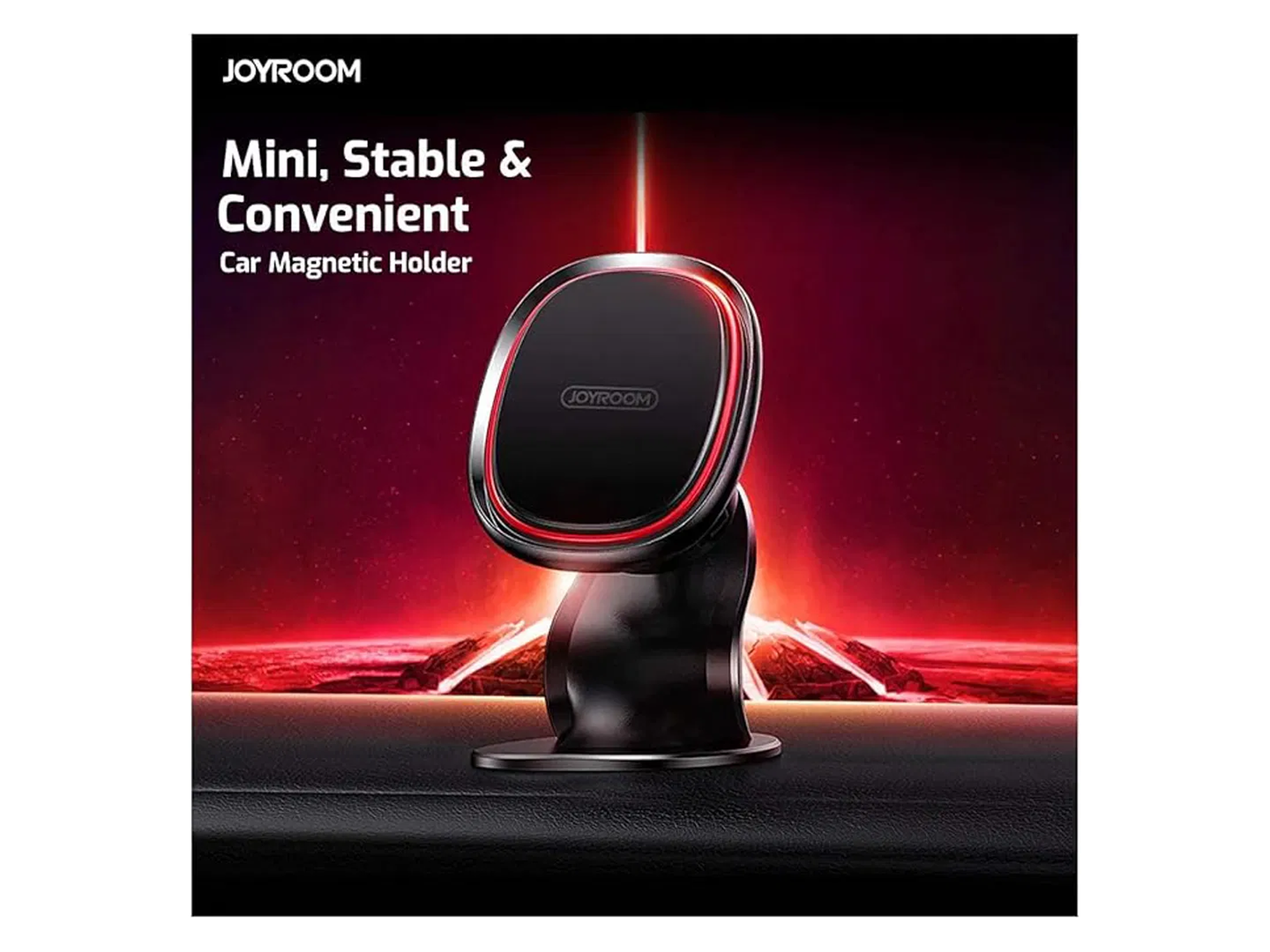JoyRoom JR-ZS205 Magic series magnetic car holder (dashboard) - Best Prices