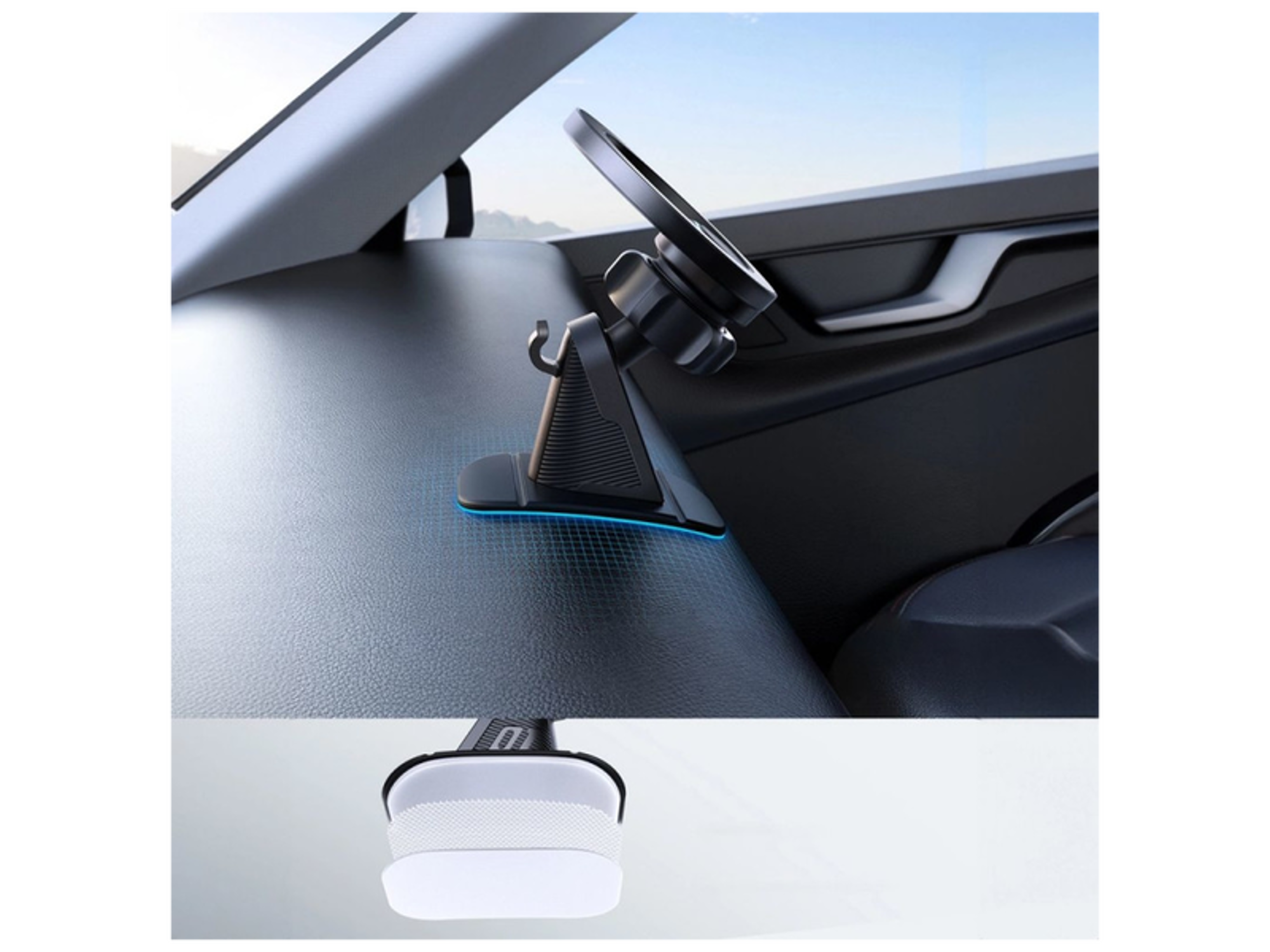 JoyRoom JR-ZS376 Magnetic Car Phone Mount - Best Prices