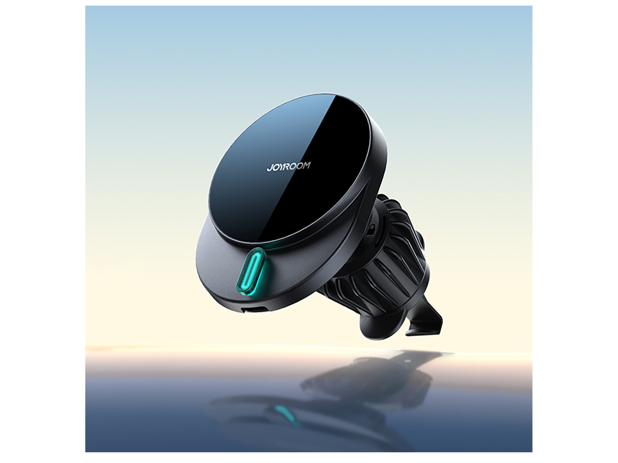 JoyRoom JR-ZS409 Magnetic Wireless Car Charger Holder - Best Prices