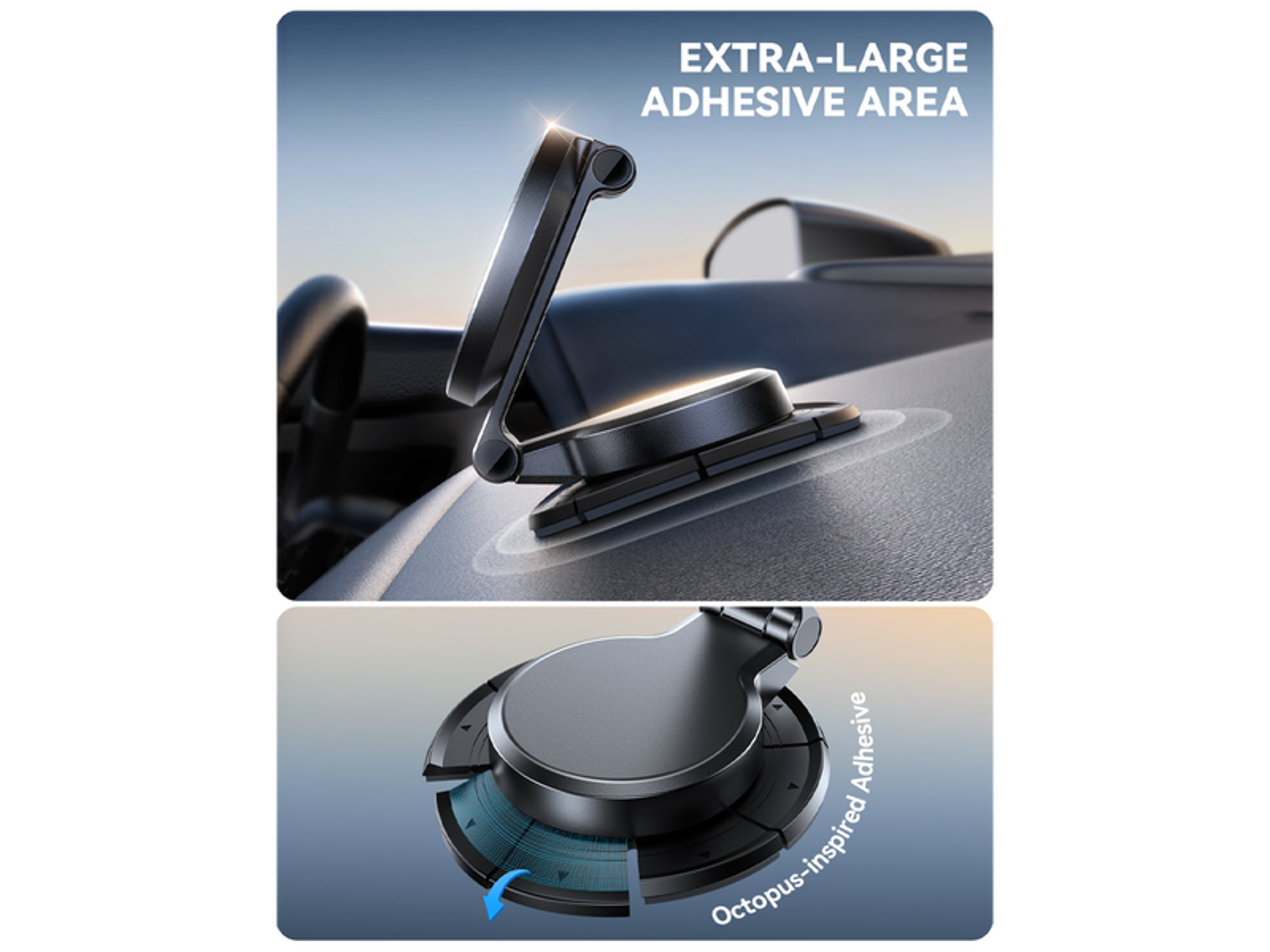 JoyRoom JR-ZS408 Magnetic Wireless Car Charger Holder - Best Prices