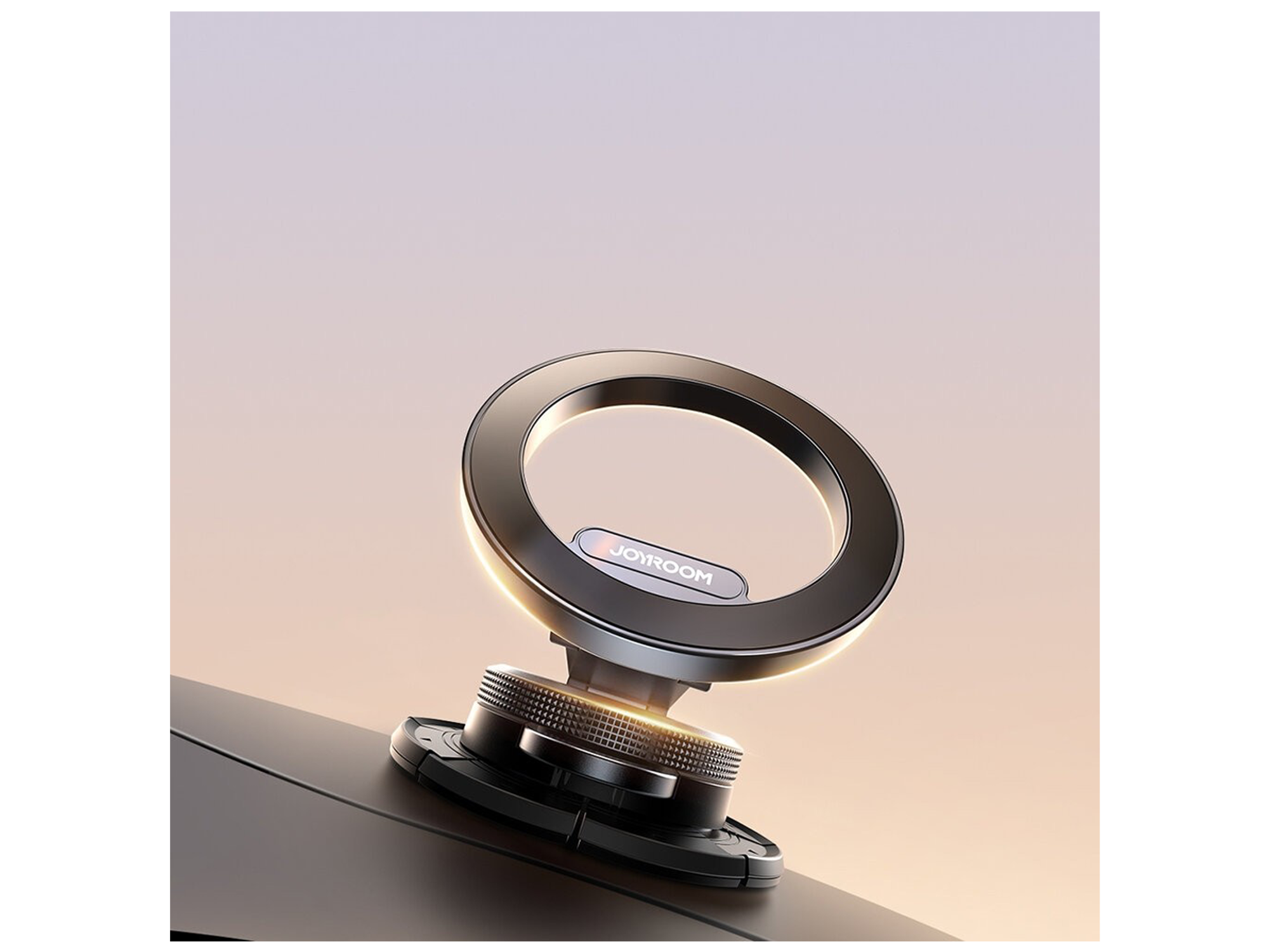 JoyRoom JR-ZS373 Magnetic Car Dashboard Phone Holder - Best Prices
