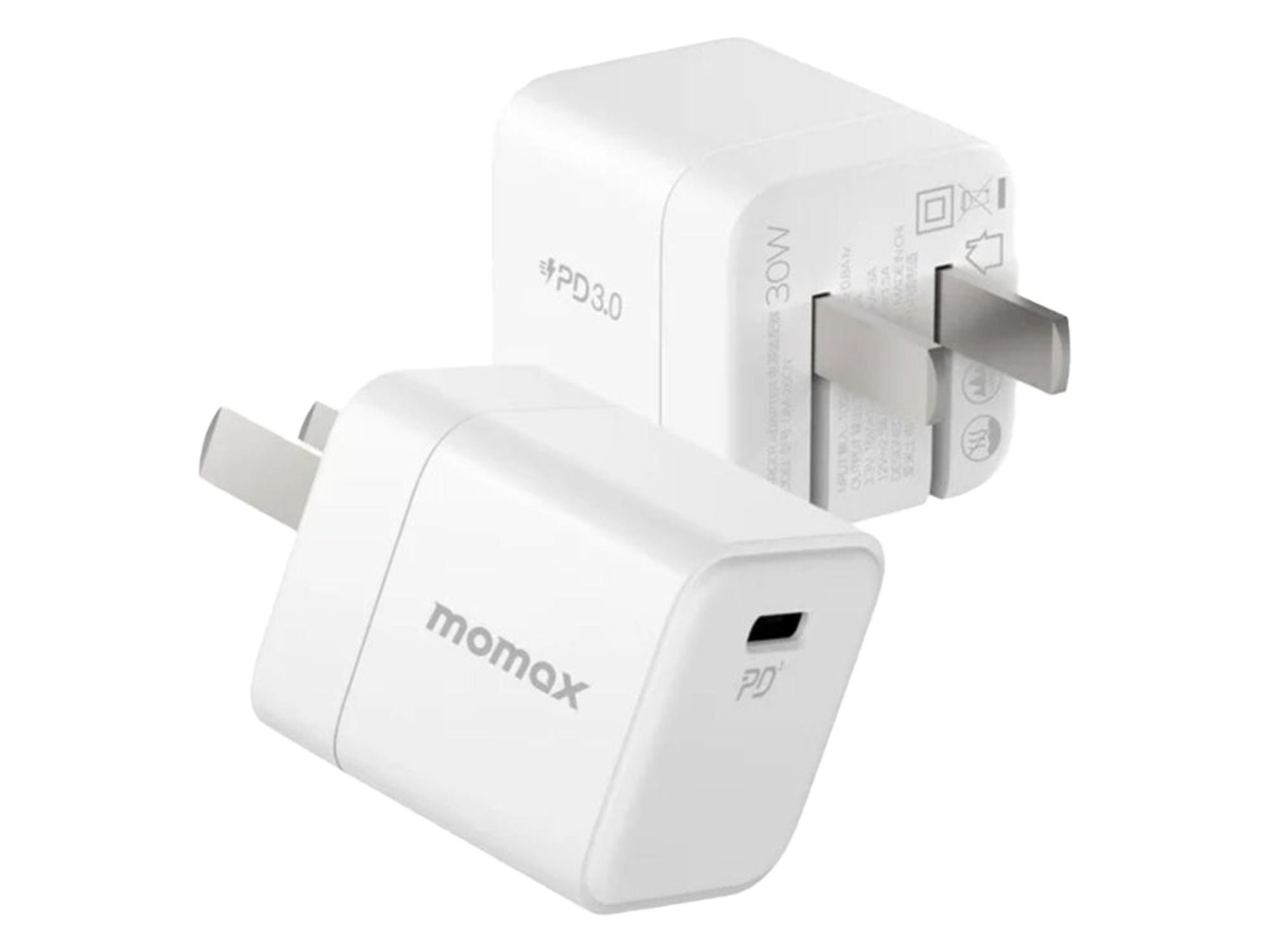 Momax OnePlug PD GaN 30W Charger - Best Prices