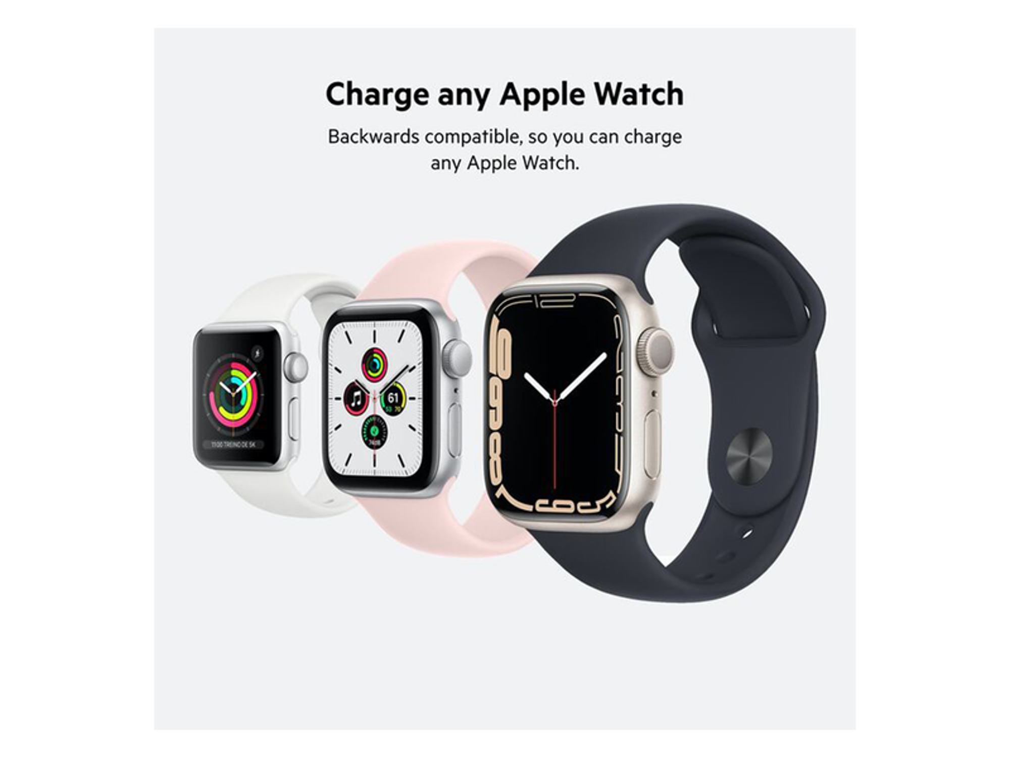 Belkin BoostCharge Pro Portable Fast Charger for Apple Watch - Best Prices