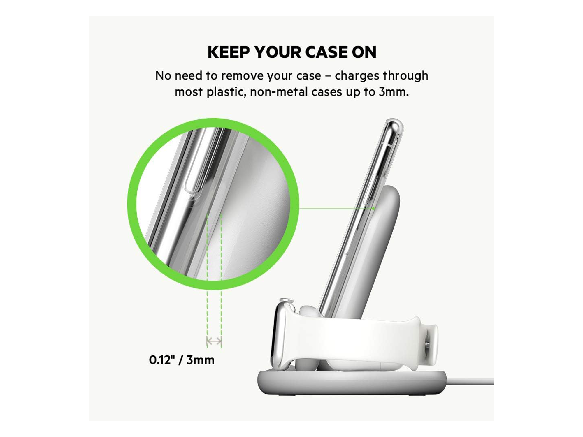 Belkin BoostCharge 3-in-1 Wireless Charger for Apple Devices - Best Prices