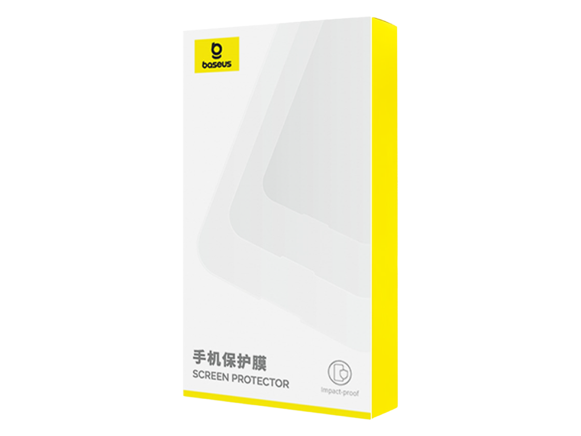 Baseus Superior Series Privacy Protection Tempered Glass Screen Protector for iP 16 Pro - Best Prices