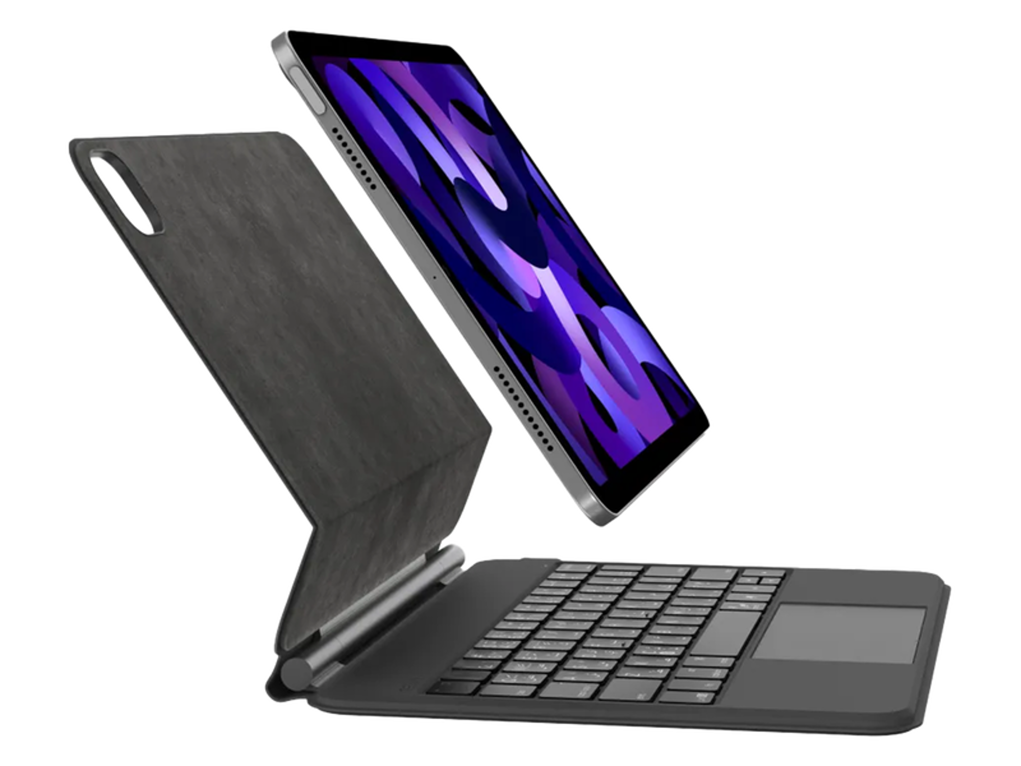 Belkin Connect Pro Keyboard Case with Magnetic Stand for iPad Pro 11" (M4) - Best Prices