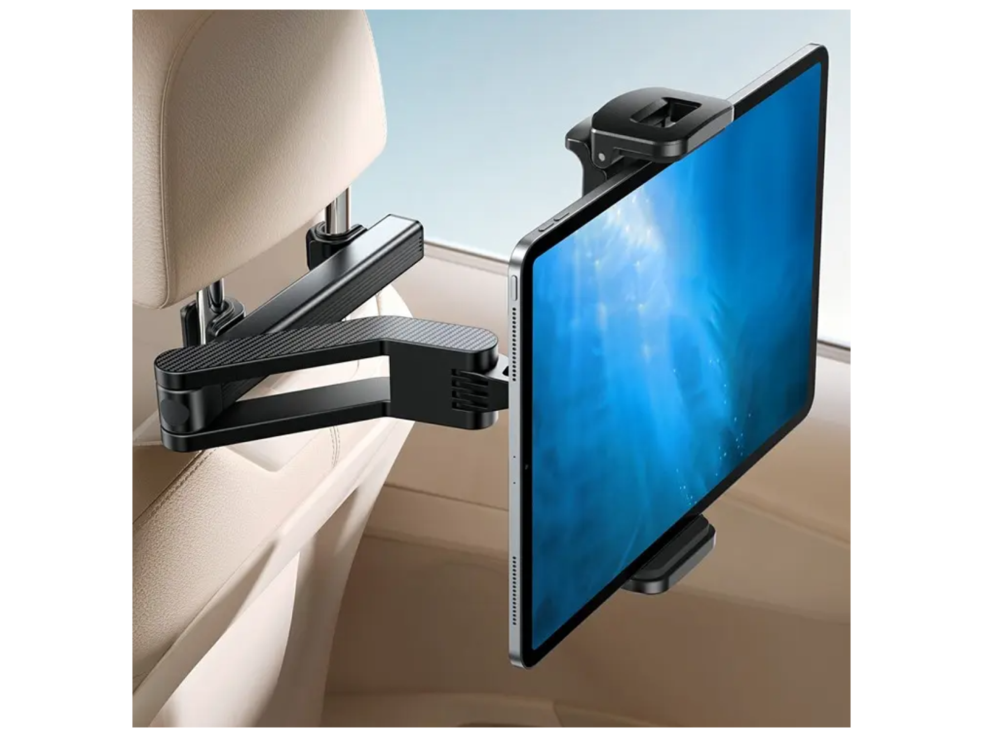 JoyRoom JR-ZS369 Car Headrest Tablet Holder - Best Prices