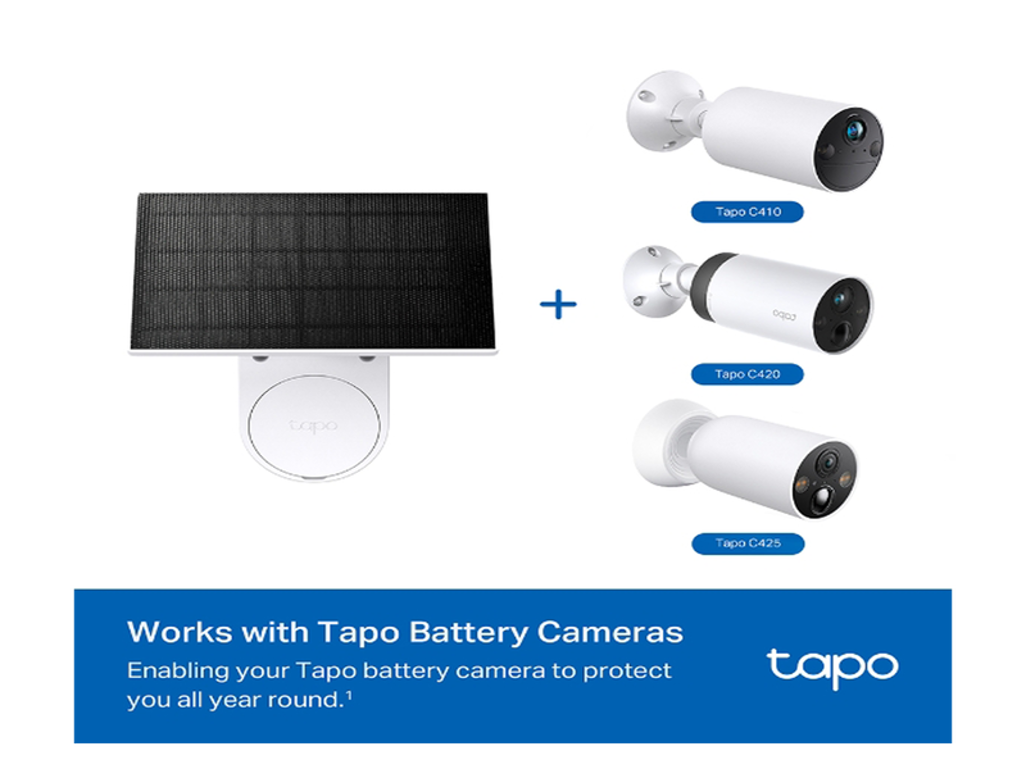 Tapo A201 Solar Panel - Best Prices