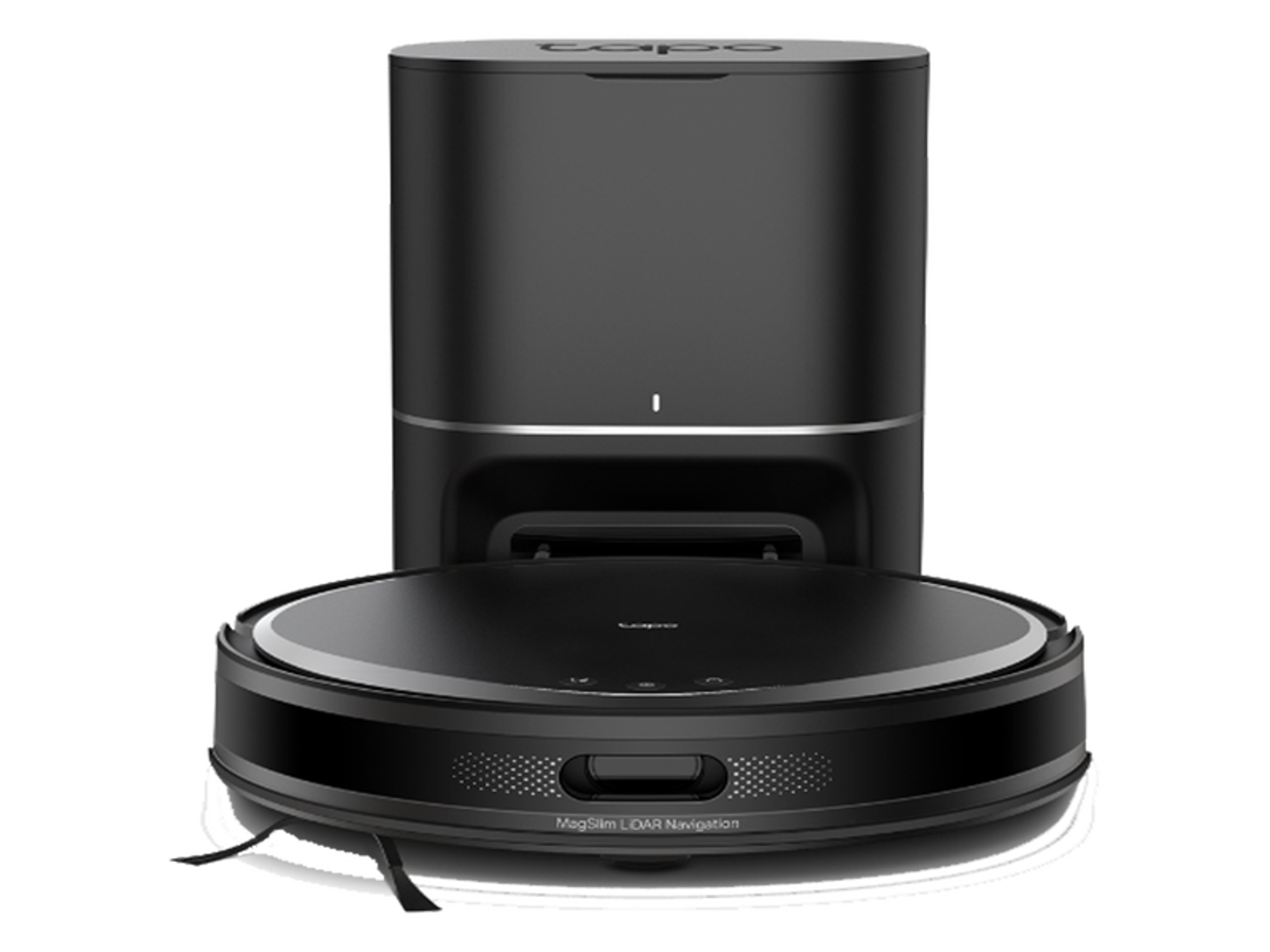 Tapo RV20 Max Plus  5300Pa Suction MagSlim™ LiDAR Navigation  Robot Vacuum and Mop with Auto-Empty Dock - Best Prices