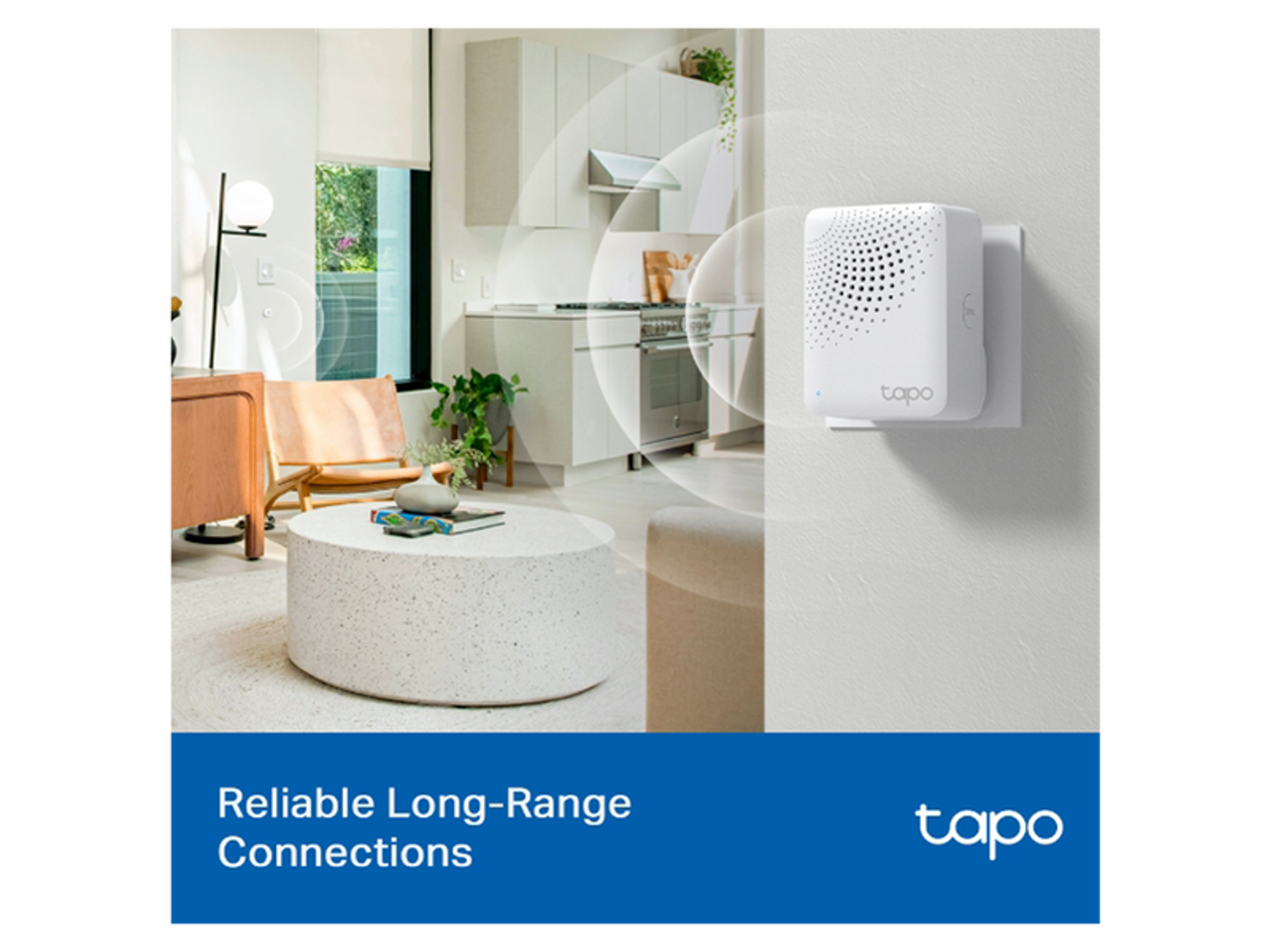 Tapo H100 Smart Hub with Chime - Best Prices Tapo H100 Smart Hub with Chime - Best Prices