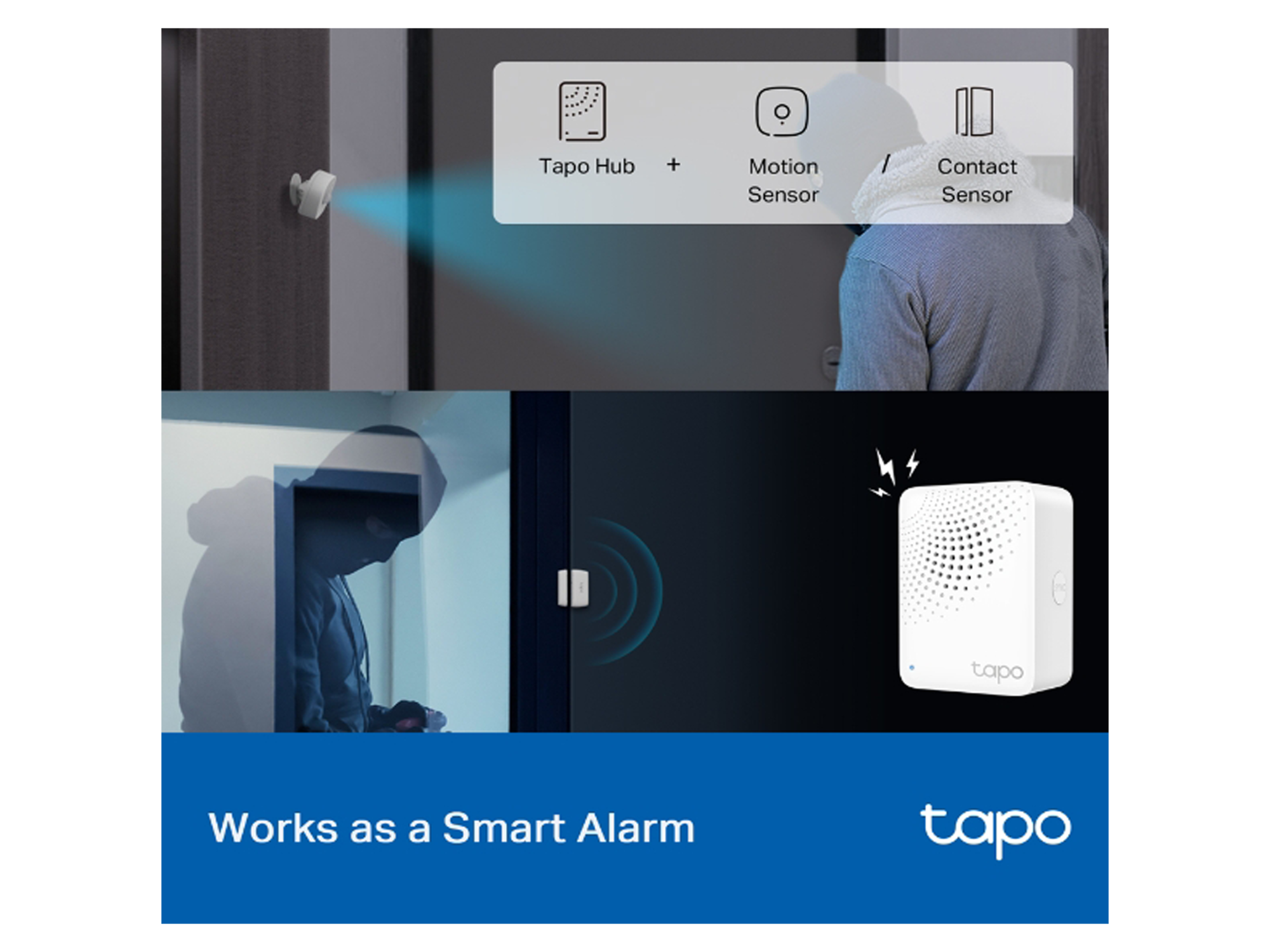 Tapo H100 Smart Hub with Chime - Best Prices Tapo H100 Smart Hub with Chime - Best Prices