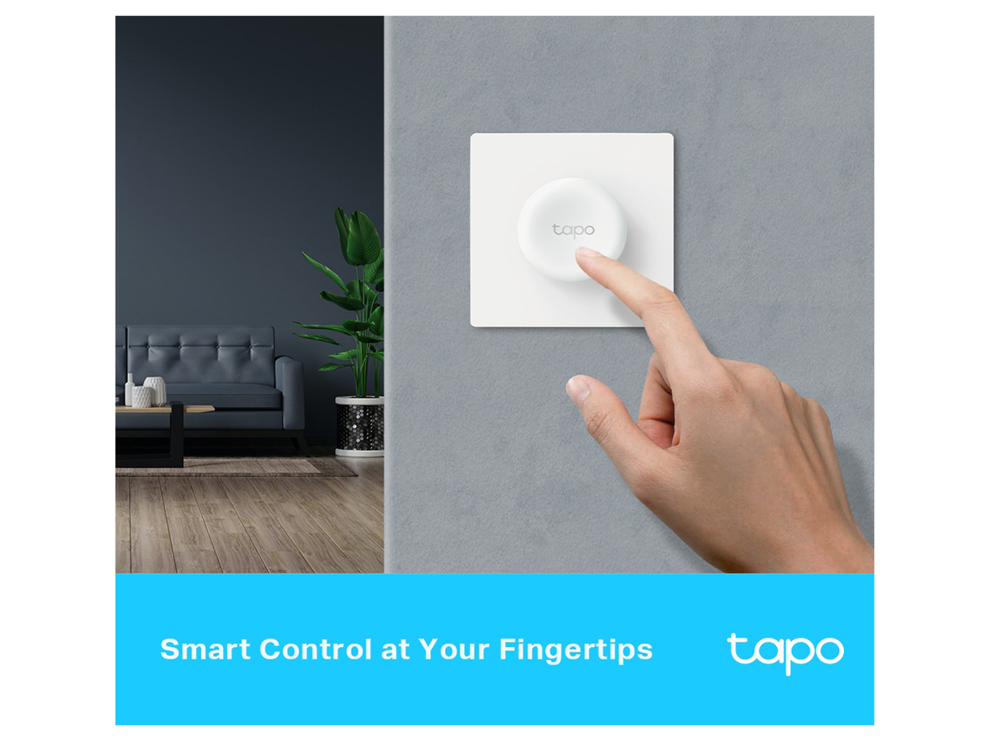 Tapo S200D Smart Remote Dimmer  Switch - Best Prices
