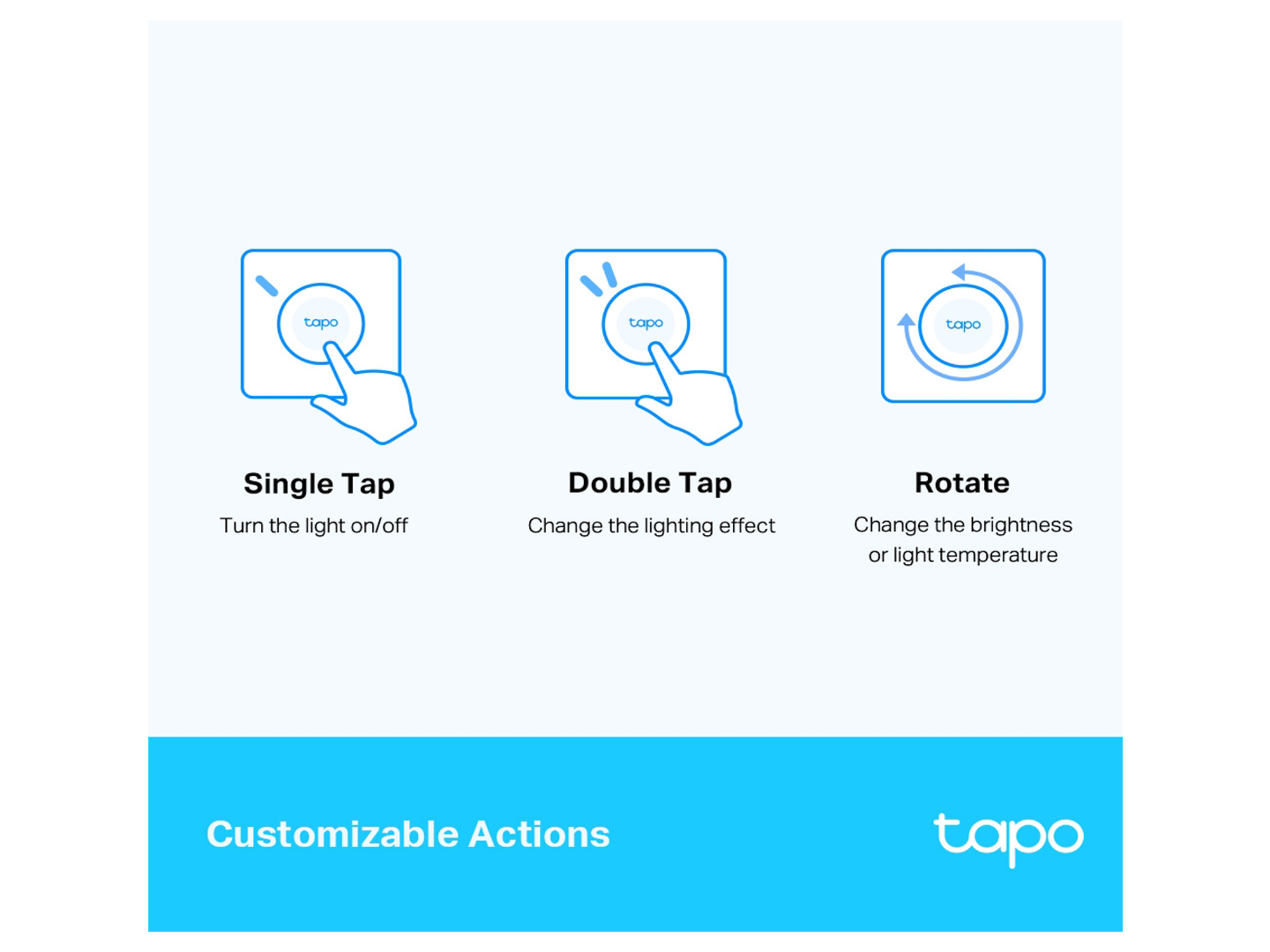 Tapo S200D Smart Remote Dimmer  Switch - Best Prices