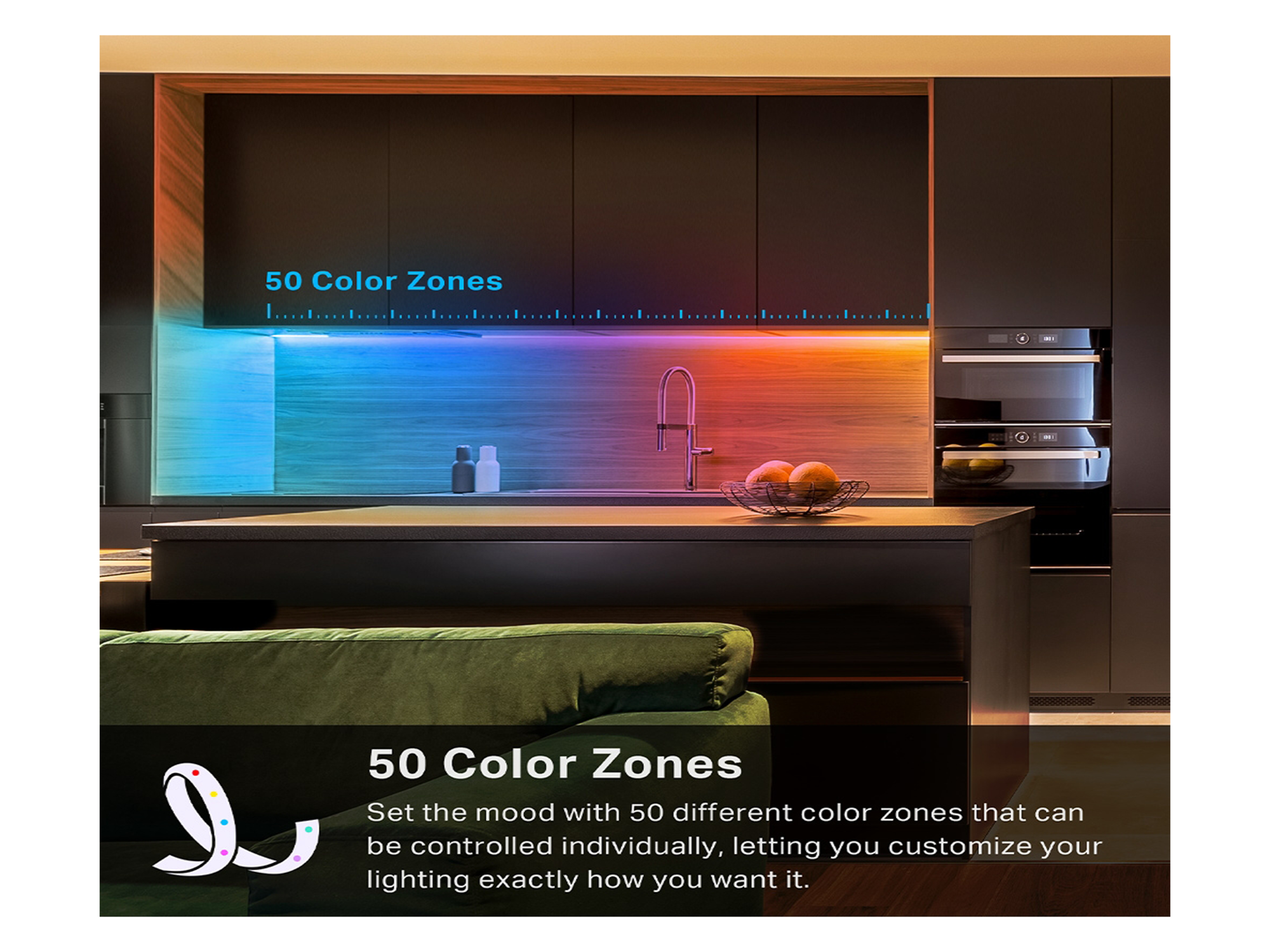 Tapo L930-5  Smart Wi-Fi Light Strip,  Multicolor - Best Prices