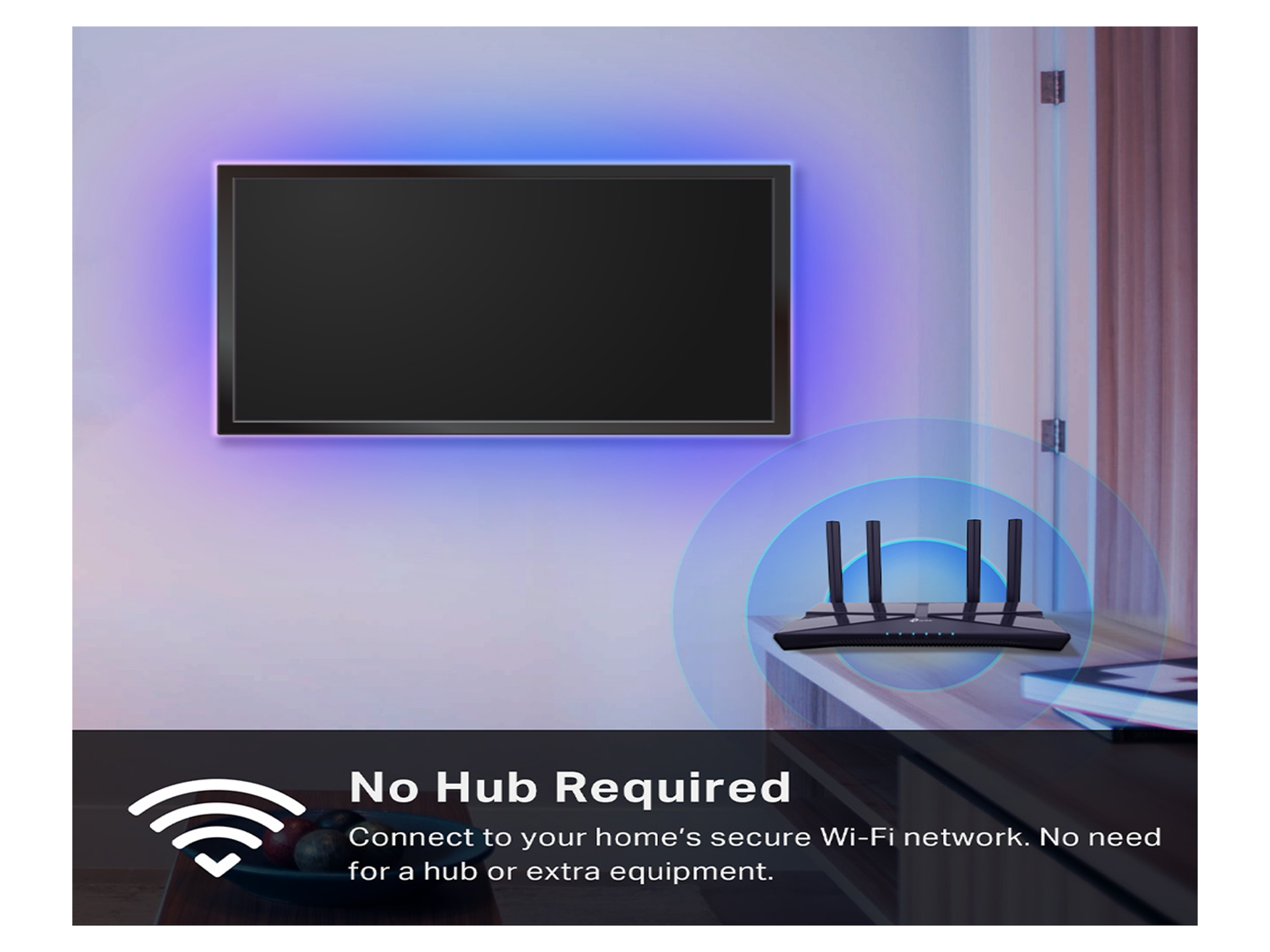Tapo L930-5  Smart Wi-Fi Light Strip,  Multicolor - Best Prices