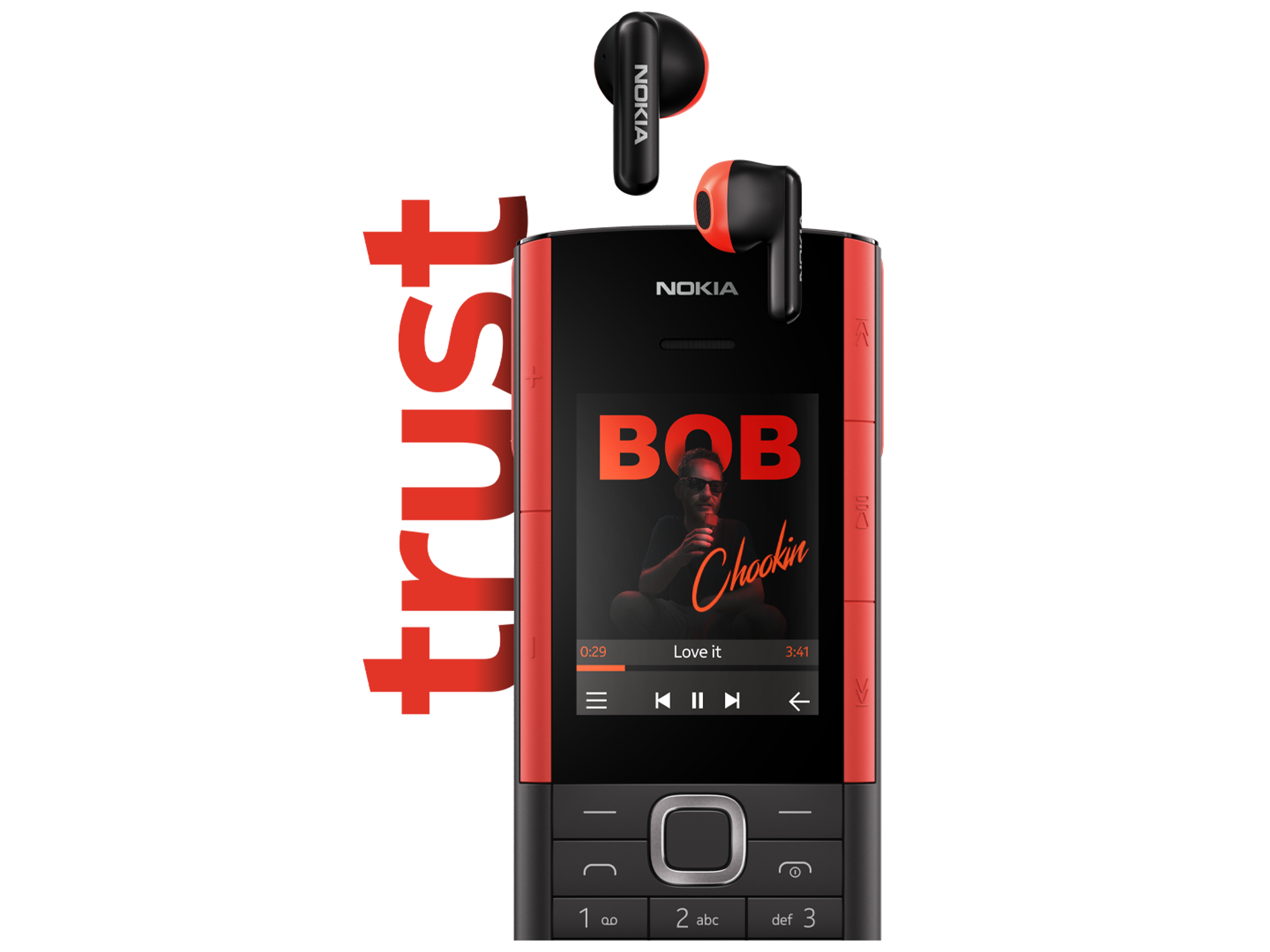 Nokia 5710 XA Xpress Audio - Best Prices