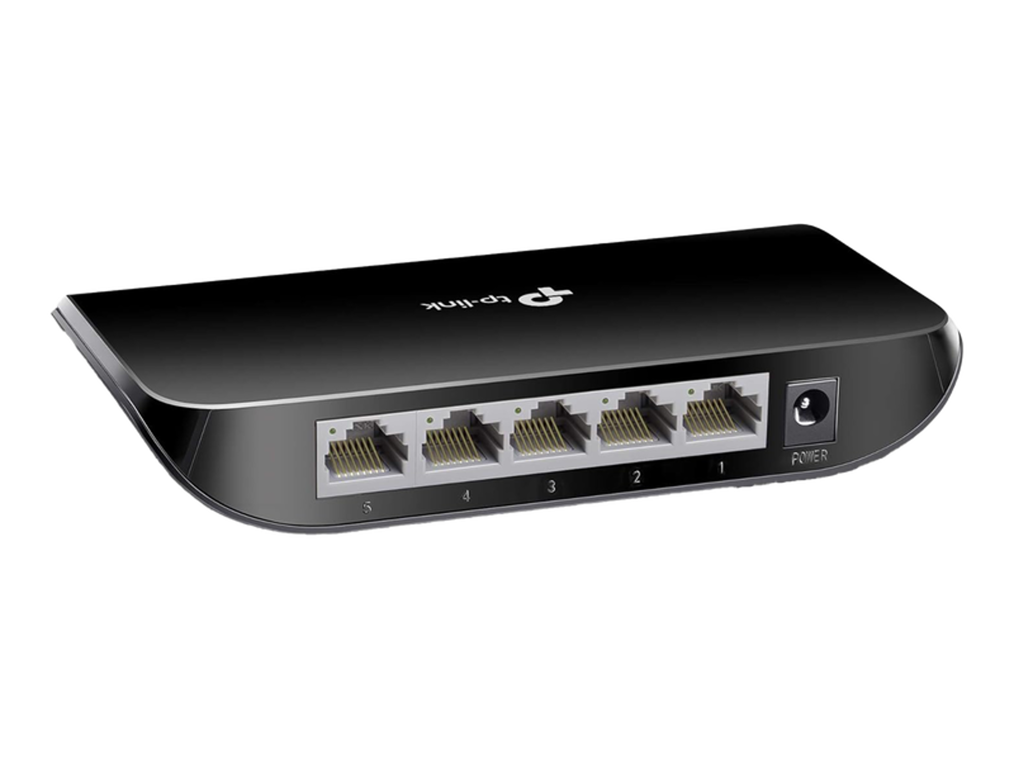 تي بي لينك محول مكتبي TL-SG1005D 5-Port Gigabit - أفضل سعر
