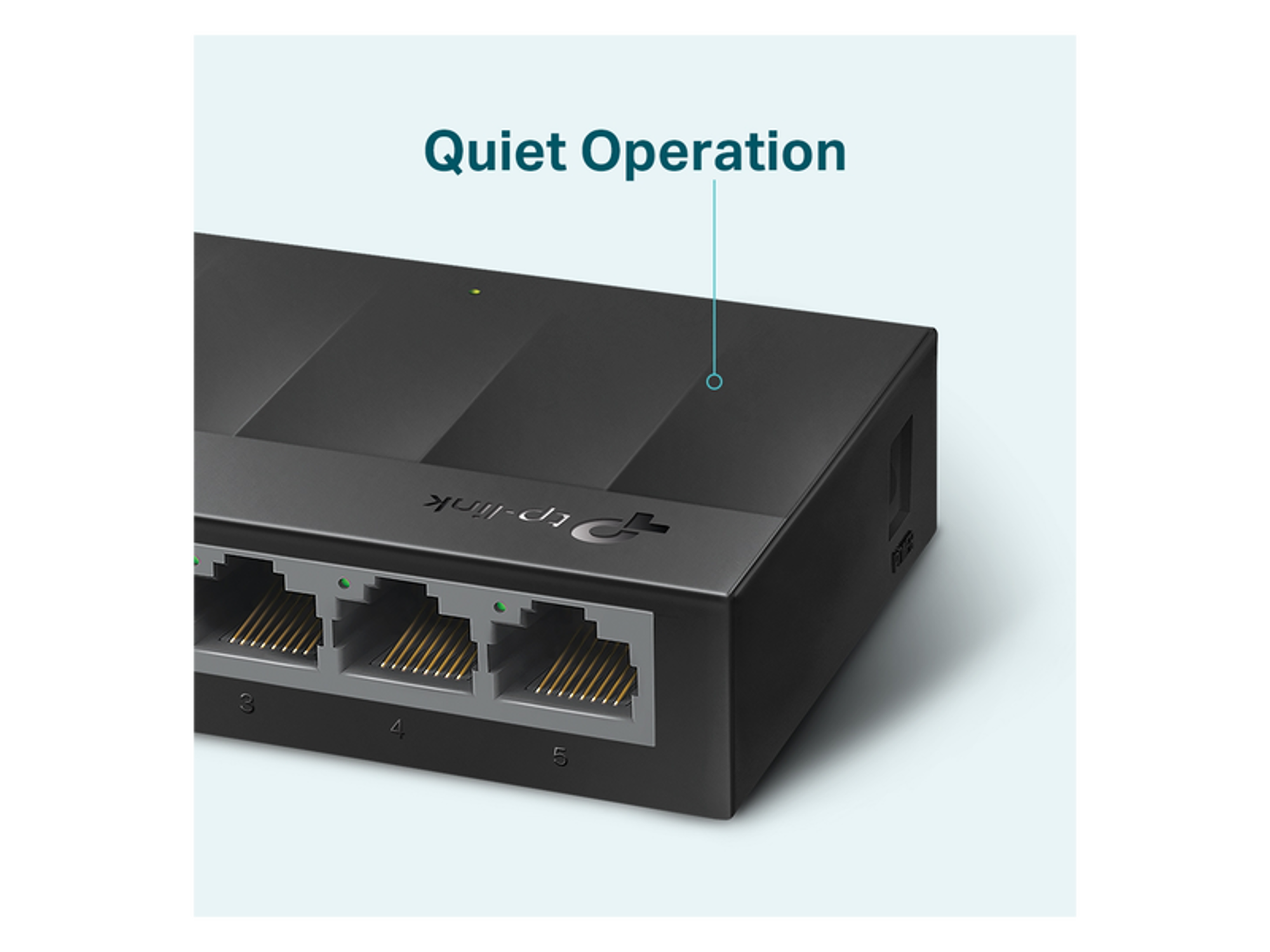 TP-Link Omada LS1005G 5-Port 10/100/1000Mbps Desktop Switch - Best Prices