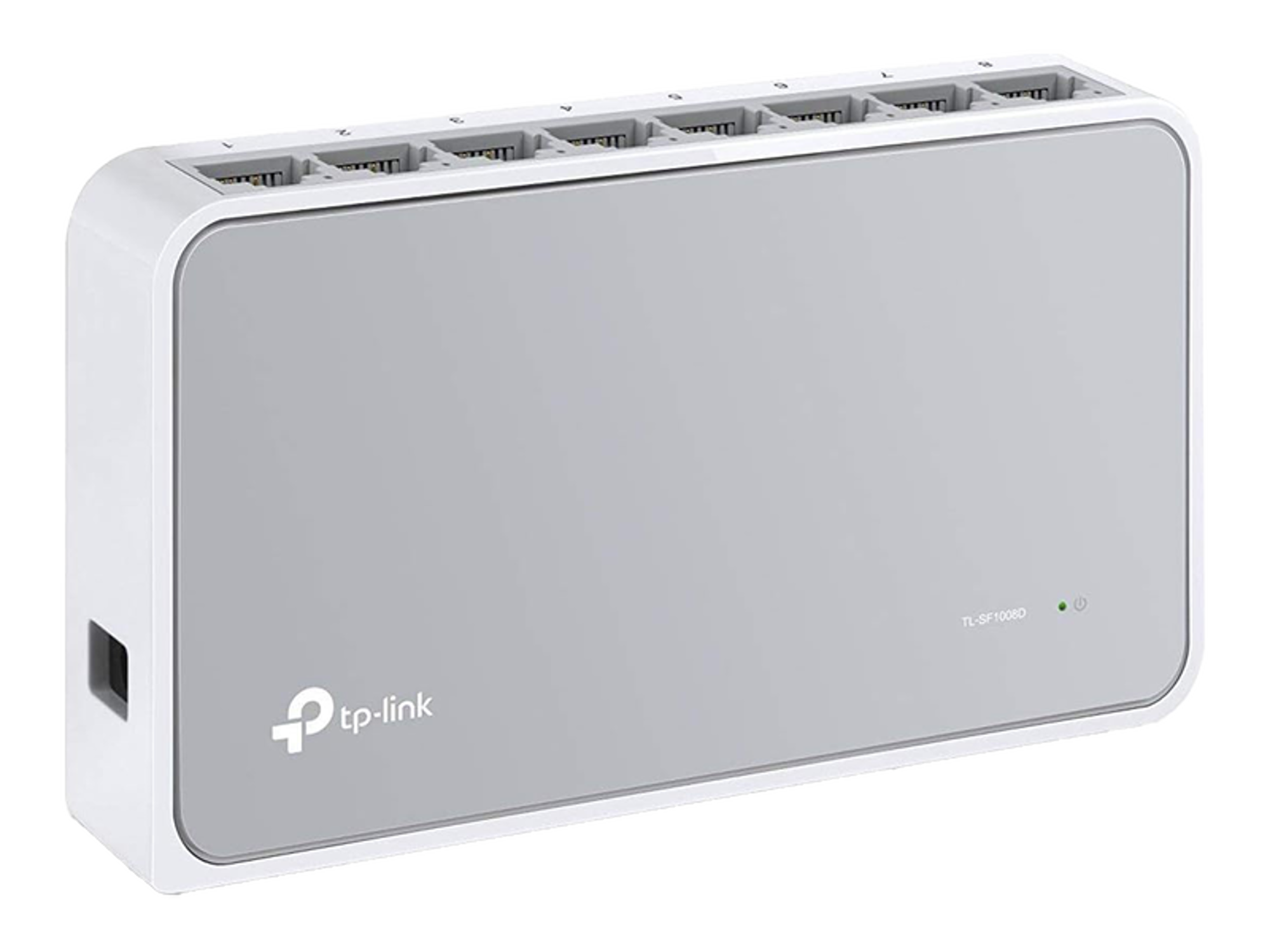 TP-Link TL-SF1008D 8-Port 10/100Mbps Desktop Switch - Best Prices