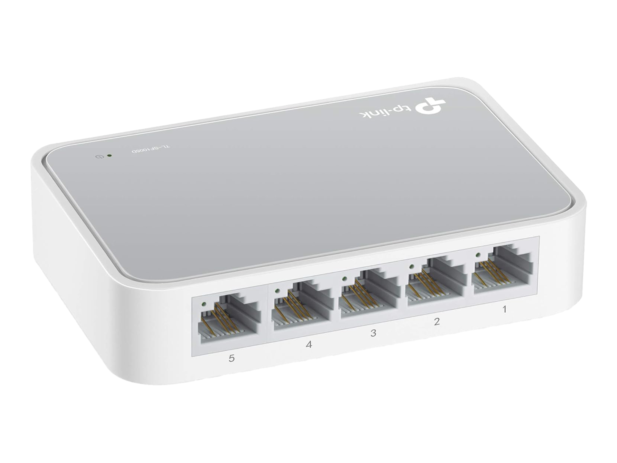 تي بي لينك TL-SF1005D محول مكتبي ذات 5 مداخل