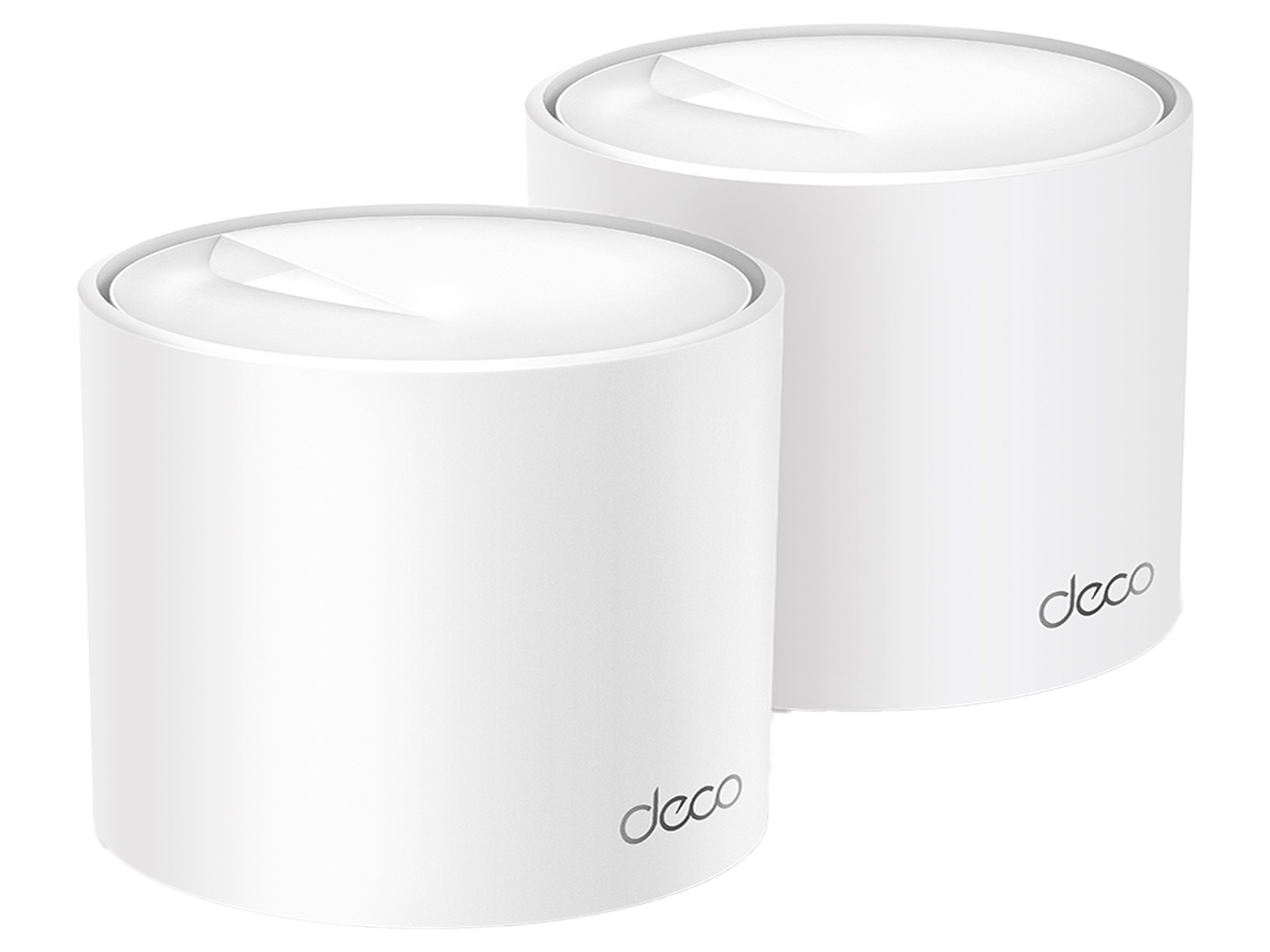 TP-Link Deco X50 (2-pack) AX3000 Whole Home Mesh WiFi 6 System