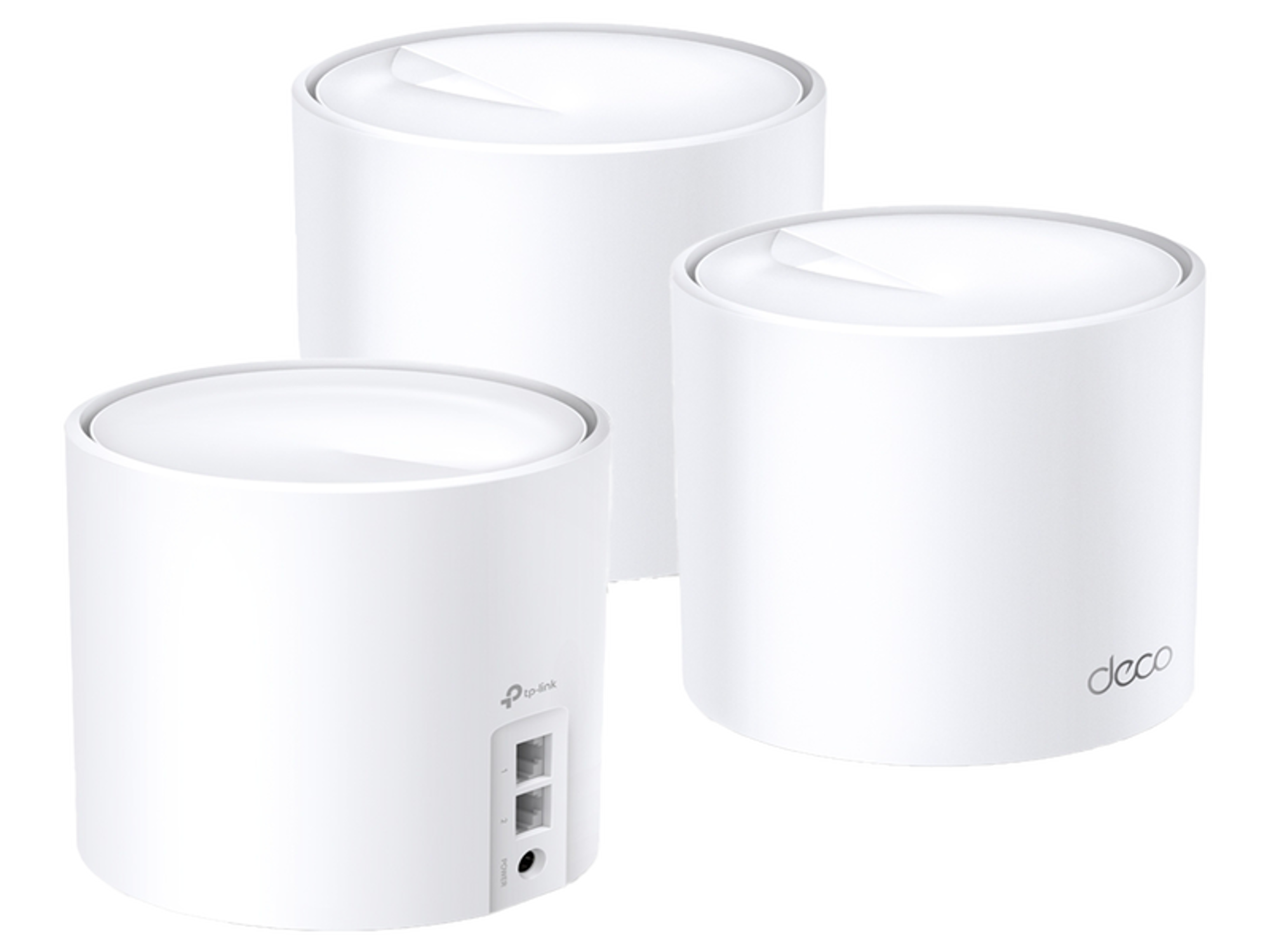 Tp-Link Deco X20 (3-Pack)  AX1800 Whole Home Mesh  Wi-Fi 6 System - Best Prices