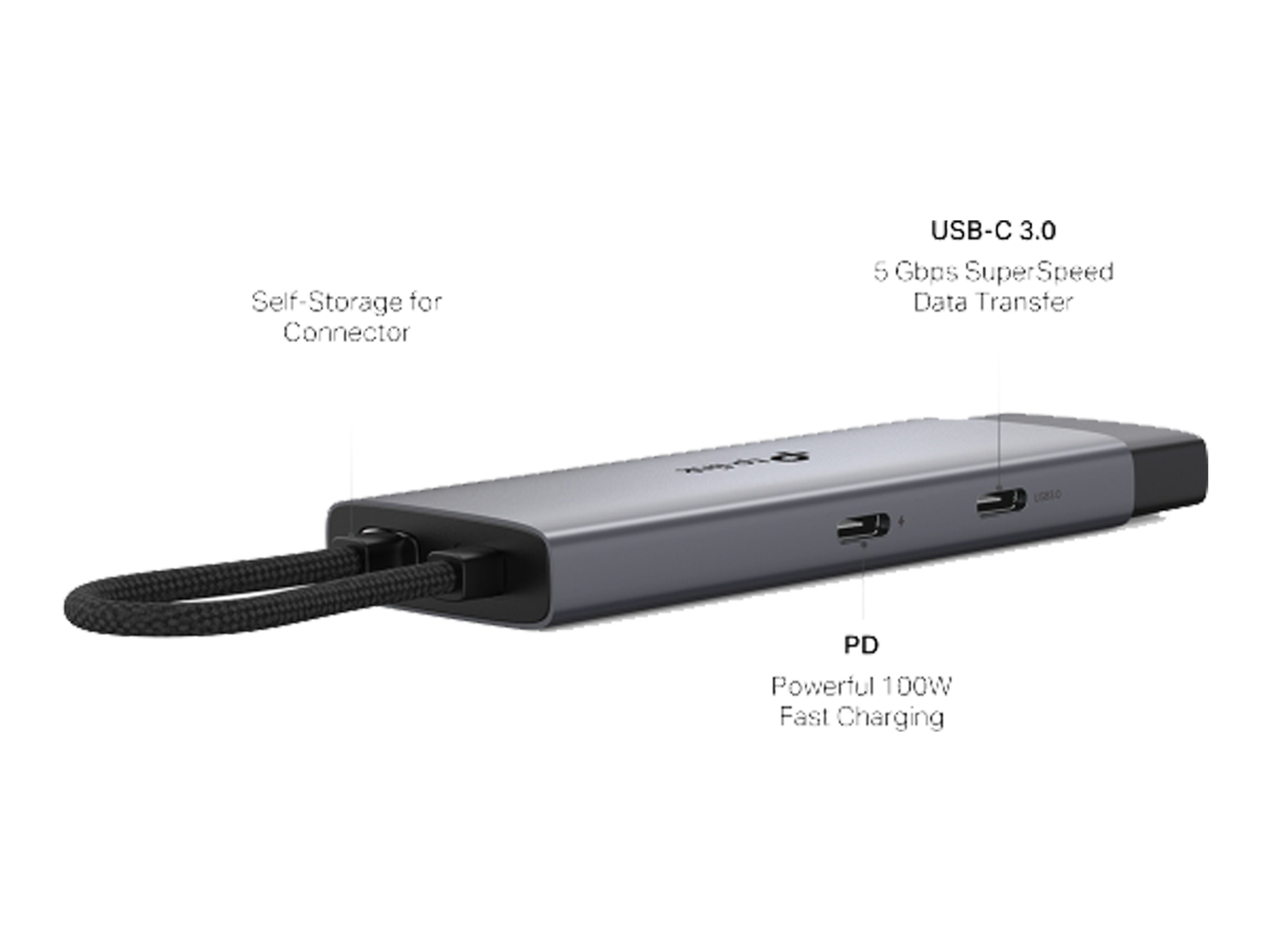TP-Link UH5020C USB Type-C 5 in 1 Hub - Best Prices