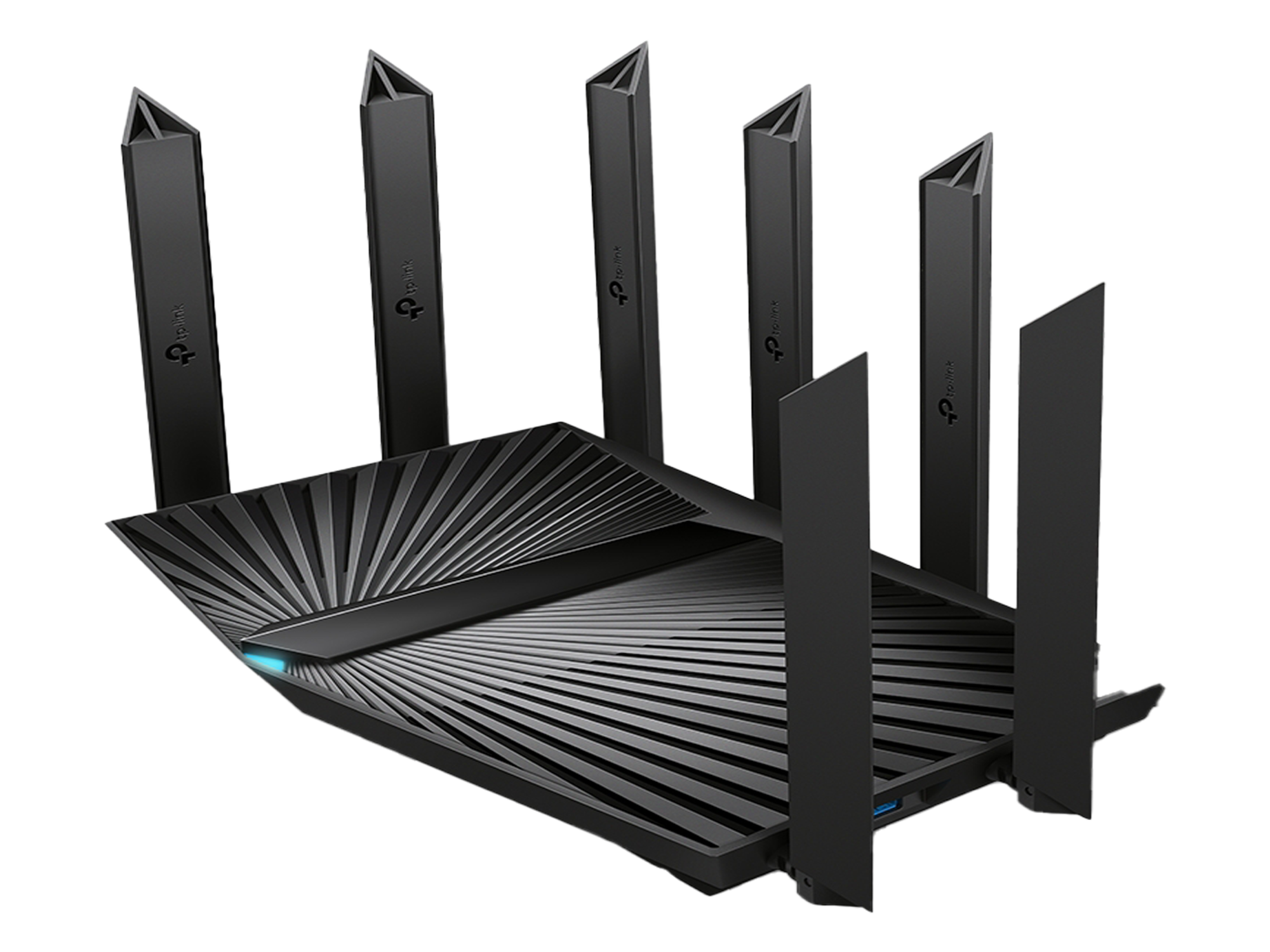 Tp-Link Archer AX95  AX7800 Tri-Band 8-Stream  Wi-Fi 6 Router - Best Prices